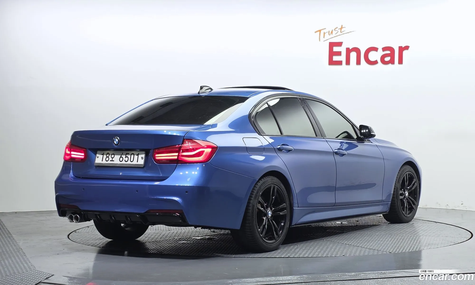 BMW 3 Series 2016 WBA8C5103HK854192 — 16