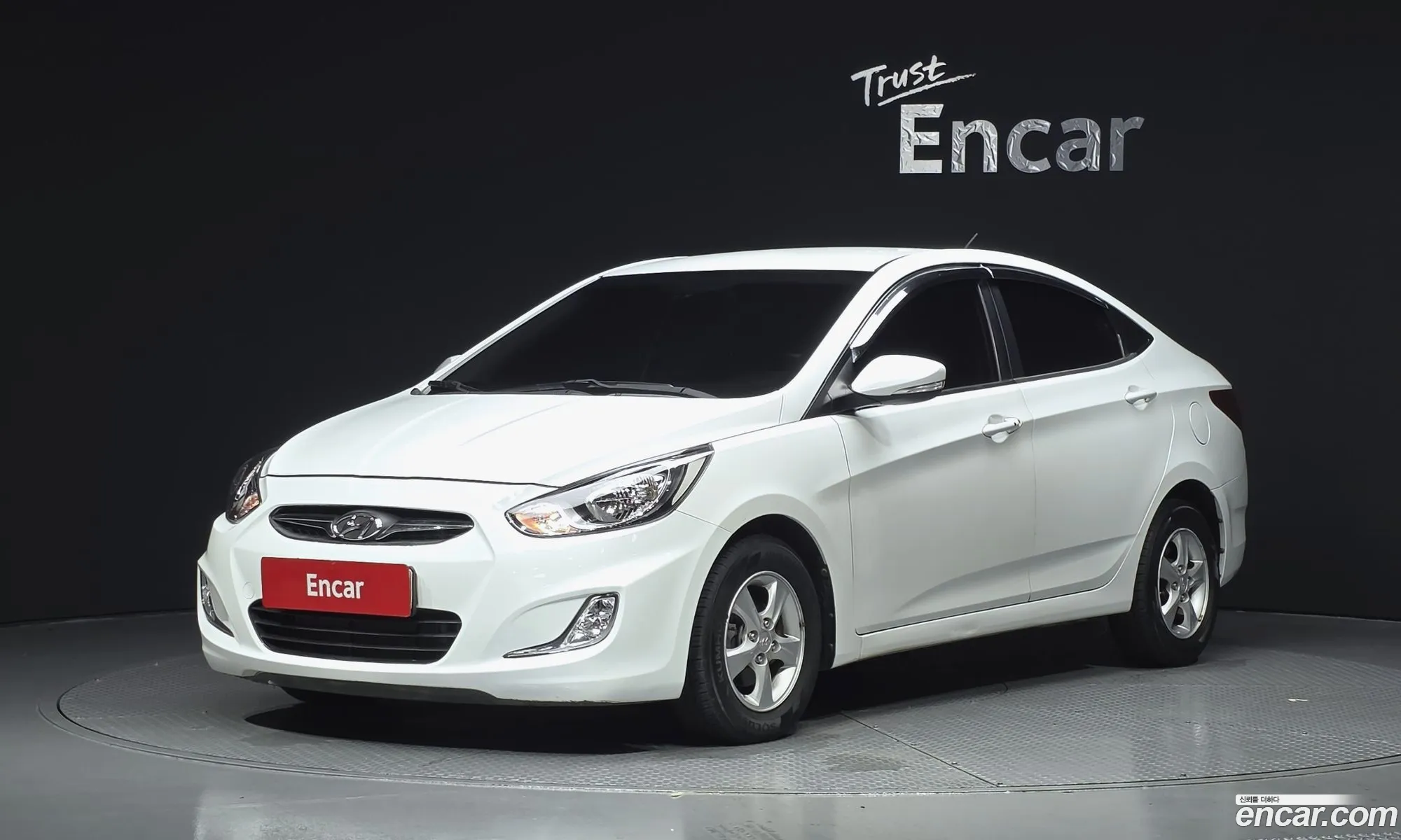 Hyundai Accent 2014 — 14