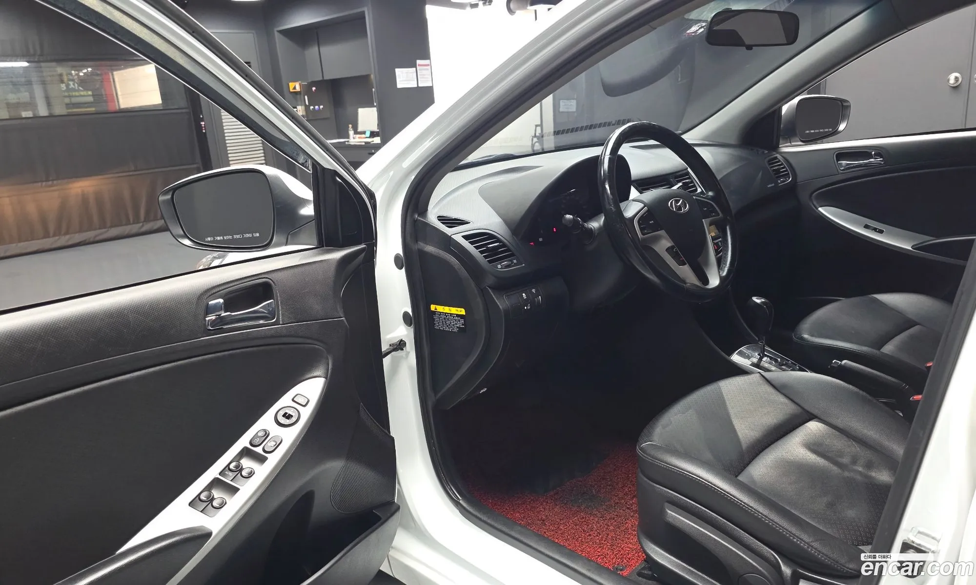 Hyundai Accent 2014 — 7