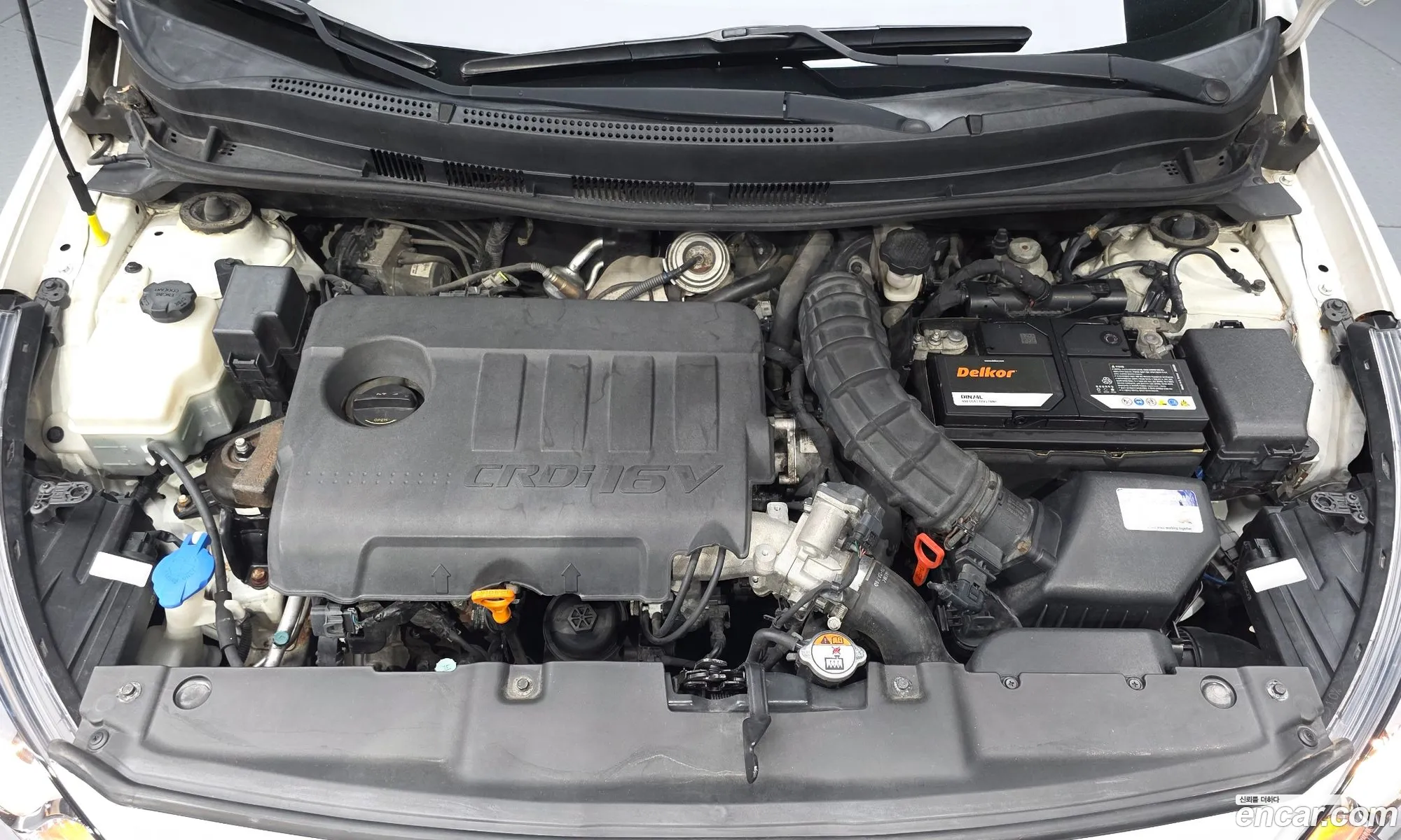 Hyundai Accent 2014 — 2