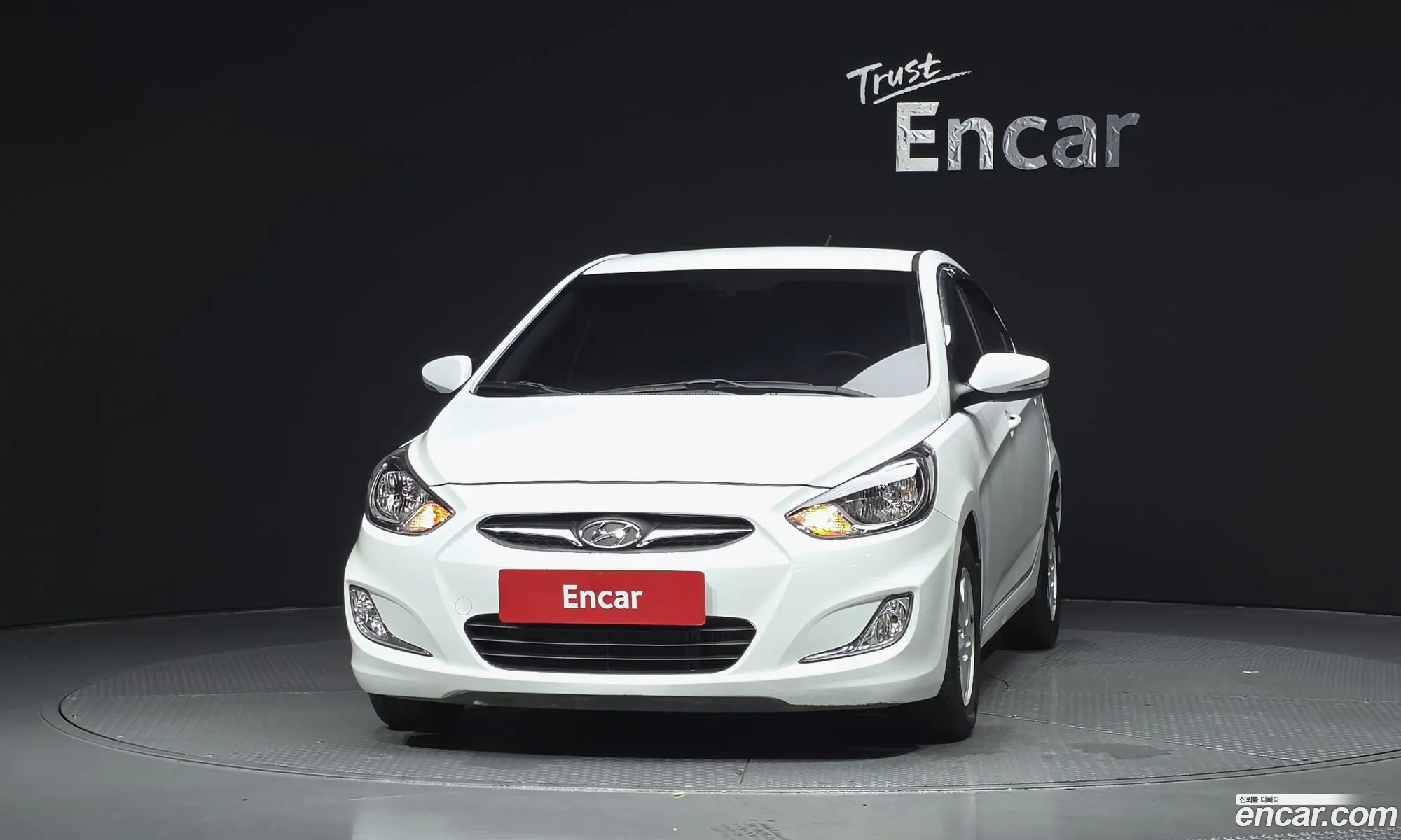 Hyundai Accent 2014 — 4