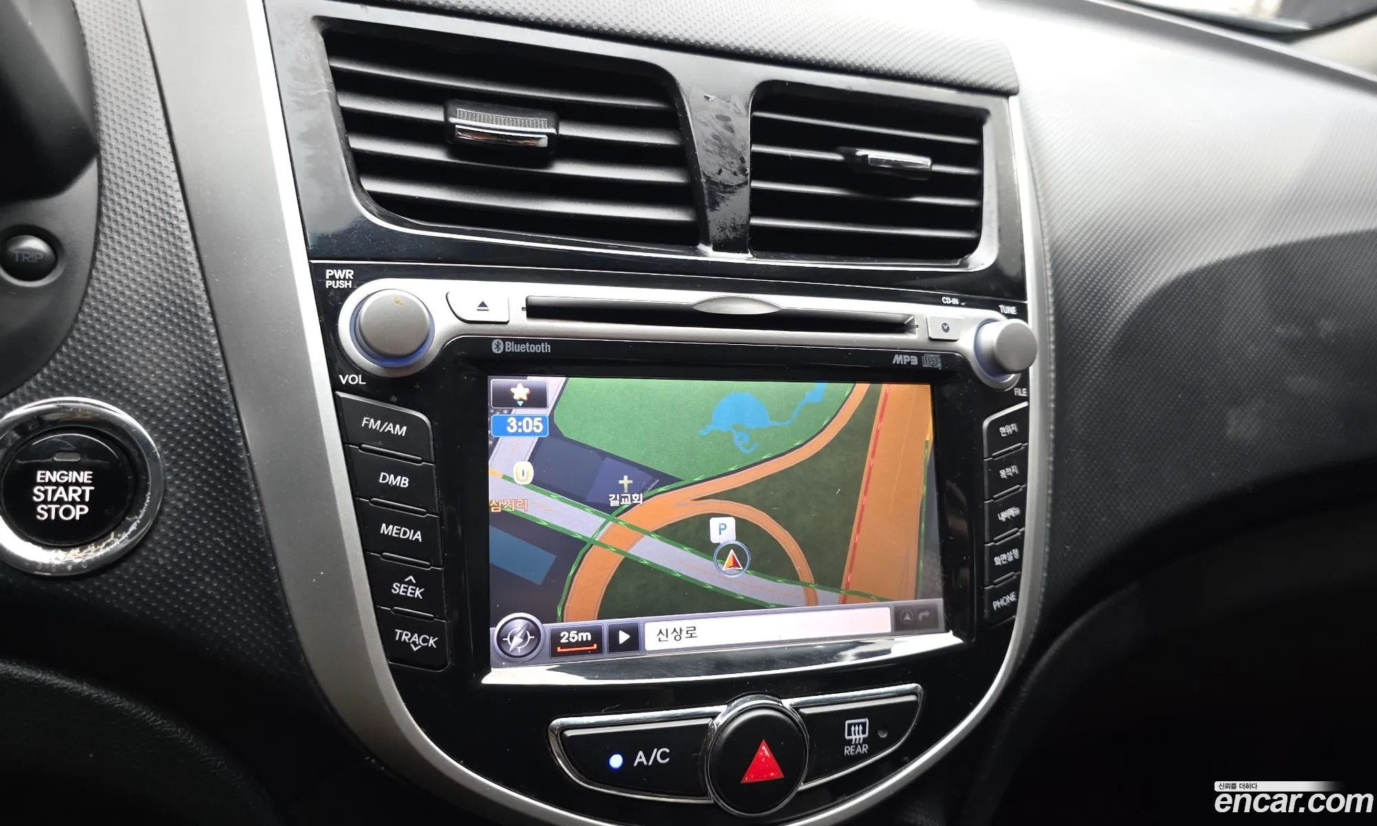 Hyundai Accent 2014 — 8