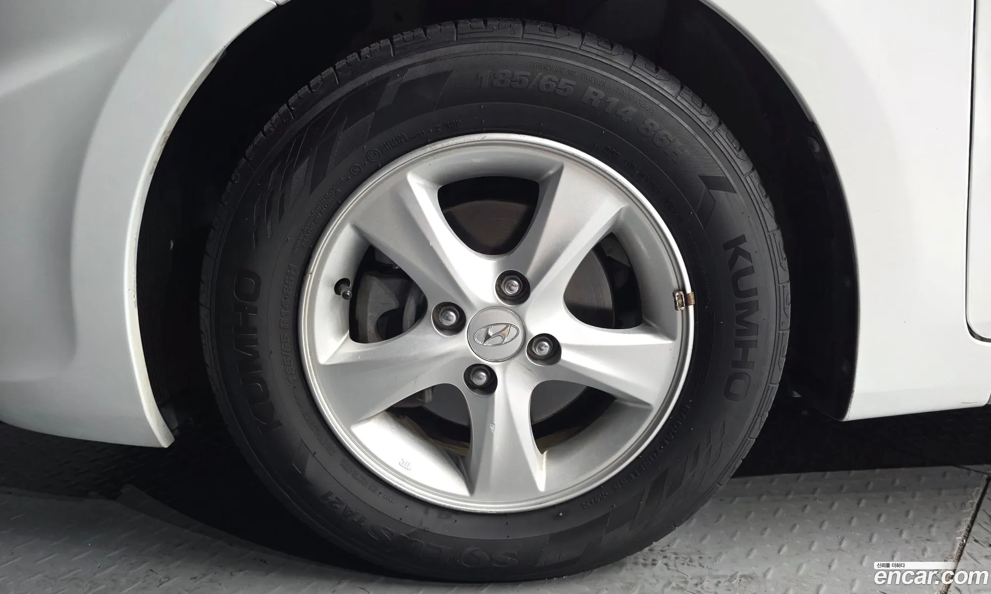 Hyundai Accent 2014 — 11