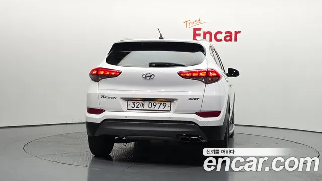 Hyundai Tucson 2016 — 3