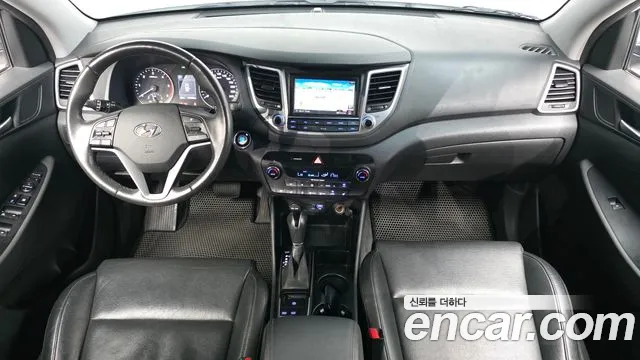Hyundai Tucson 2016 — 4
