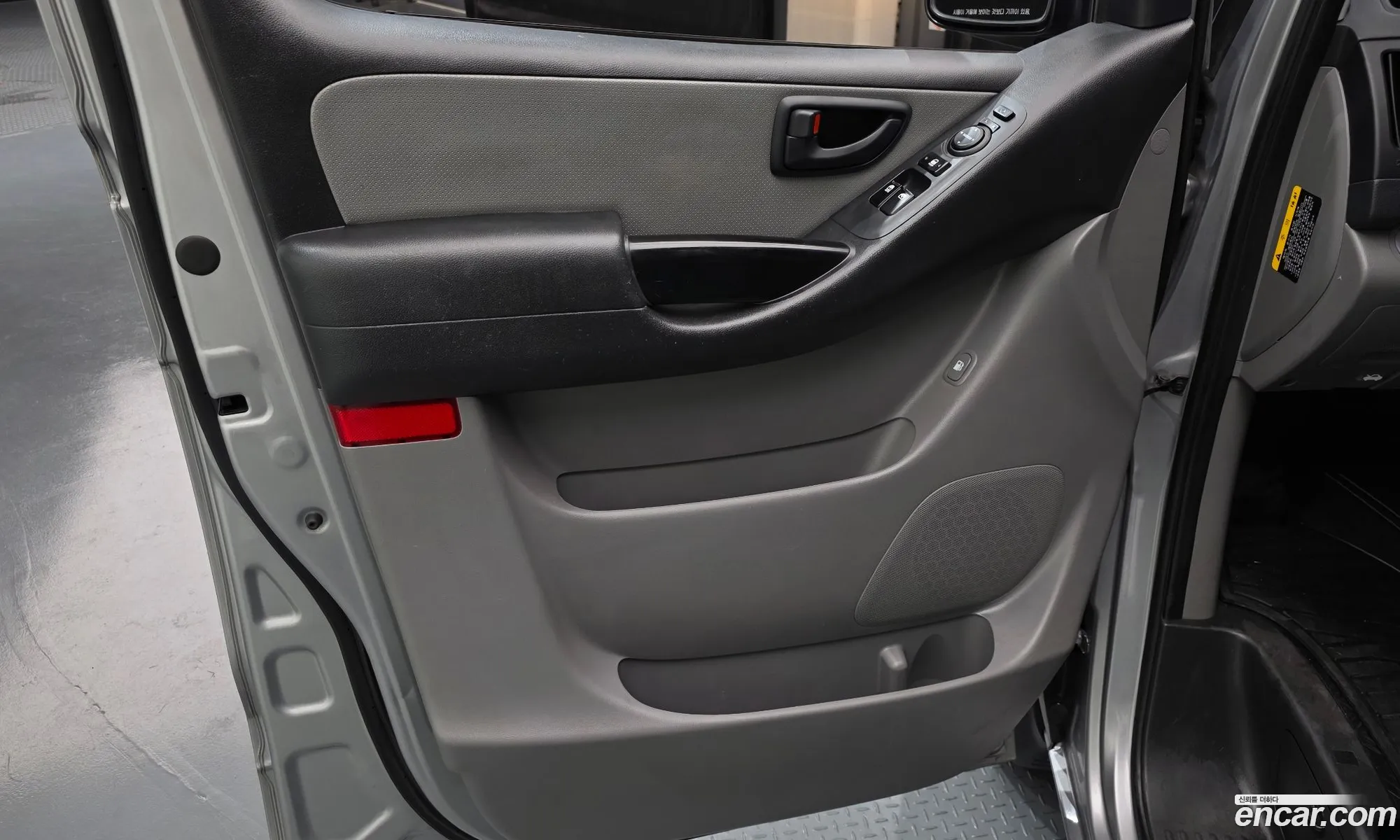 Hyundai Grand Starex 2018 — 2
