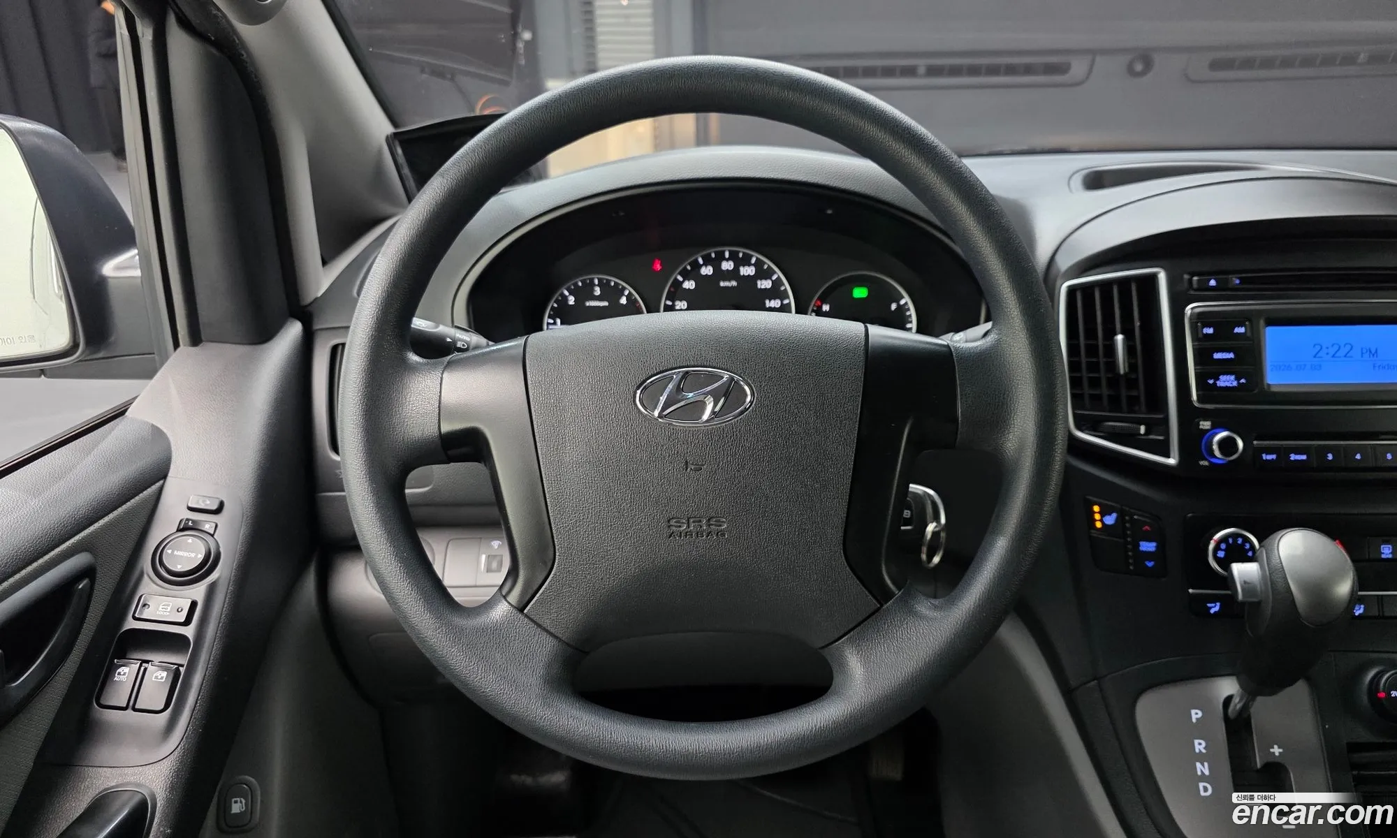 Hyundai Grand Starex 2018 — 5