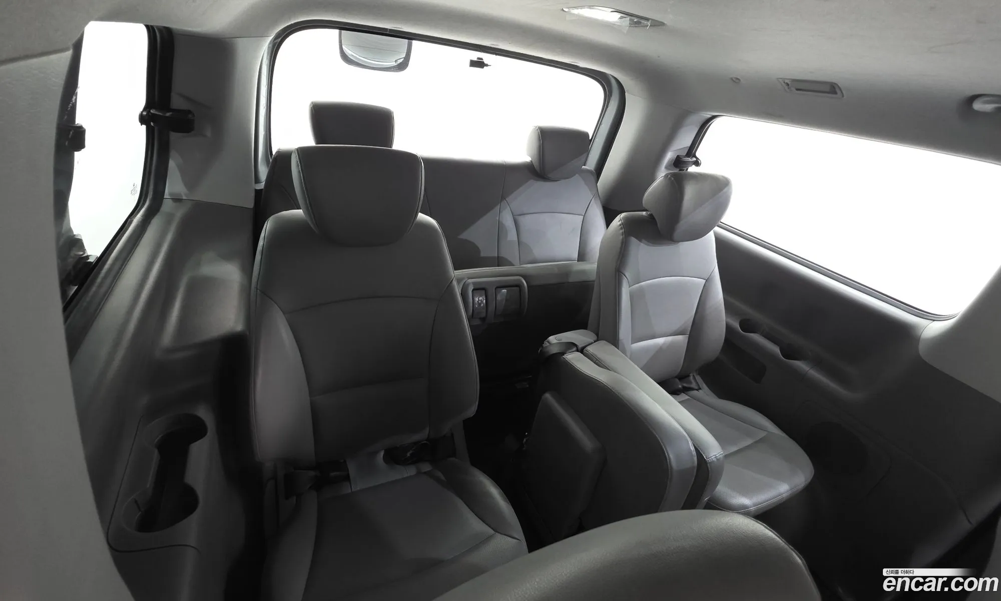 Hyundai Grand Starex 2018 — 9