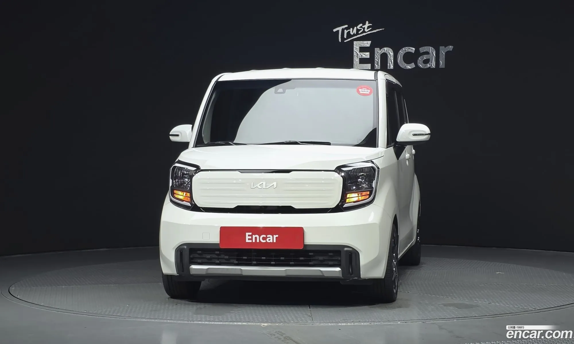 Kia Kia Ray 2023 — 2