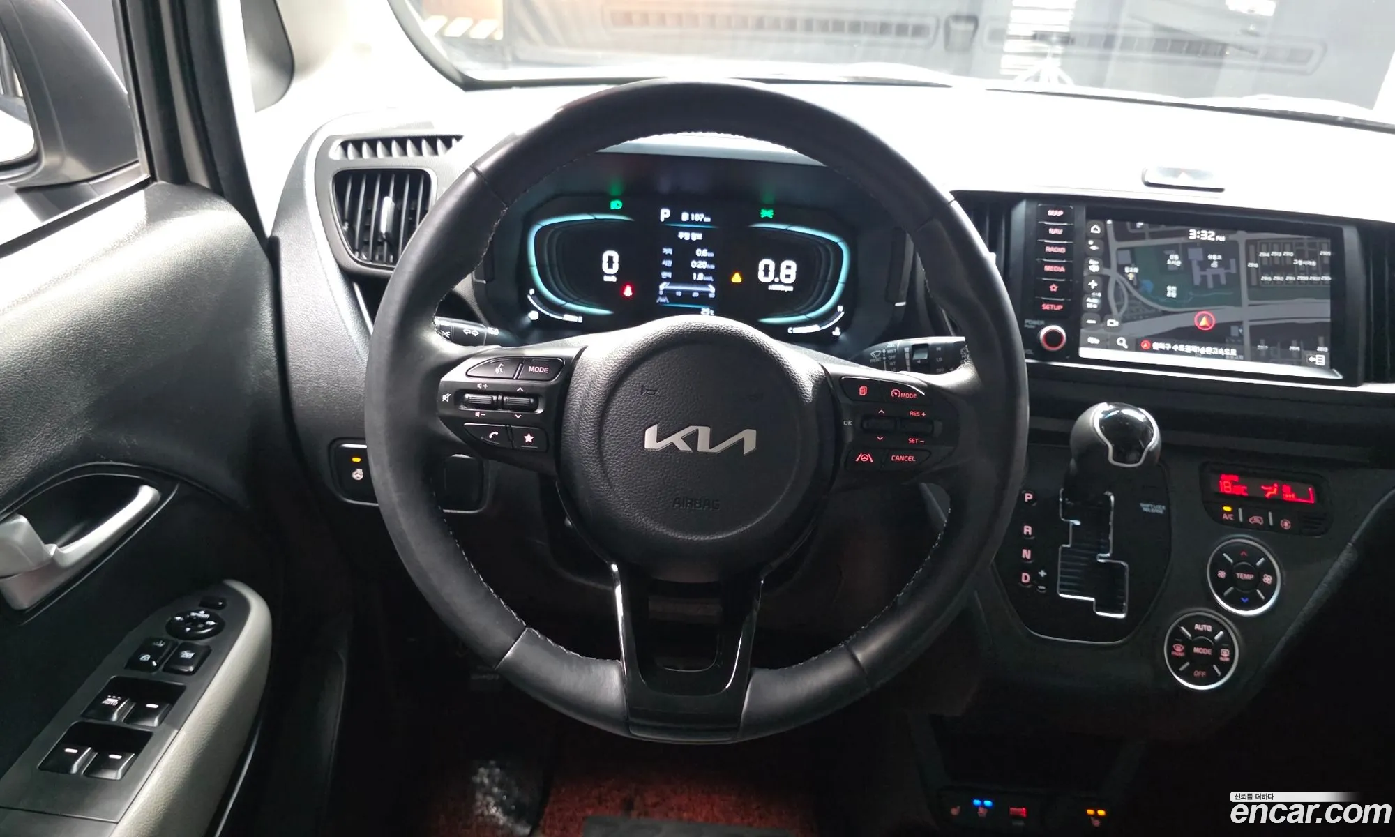 Kia Kia Ray 2023 — 31