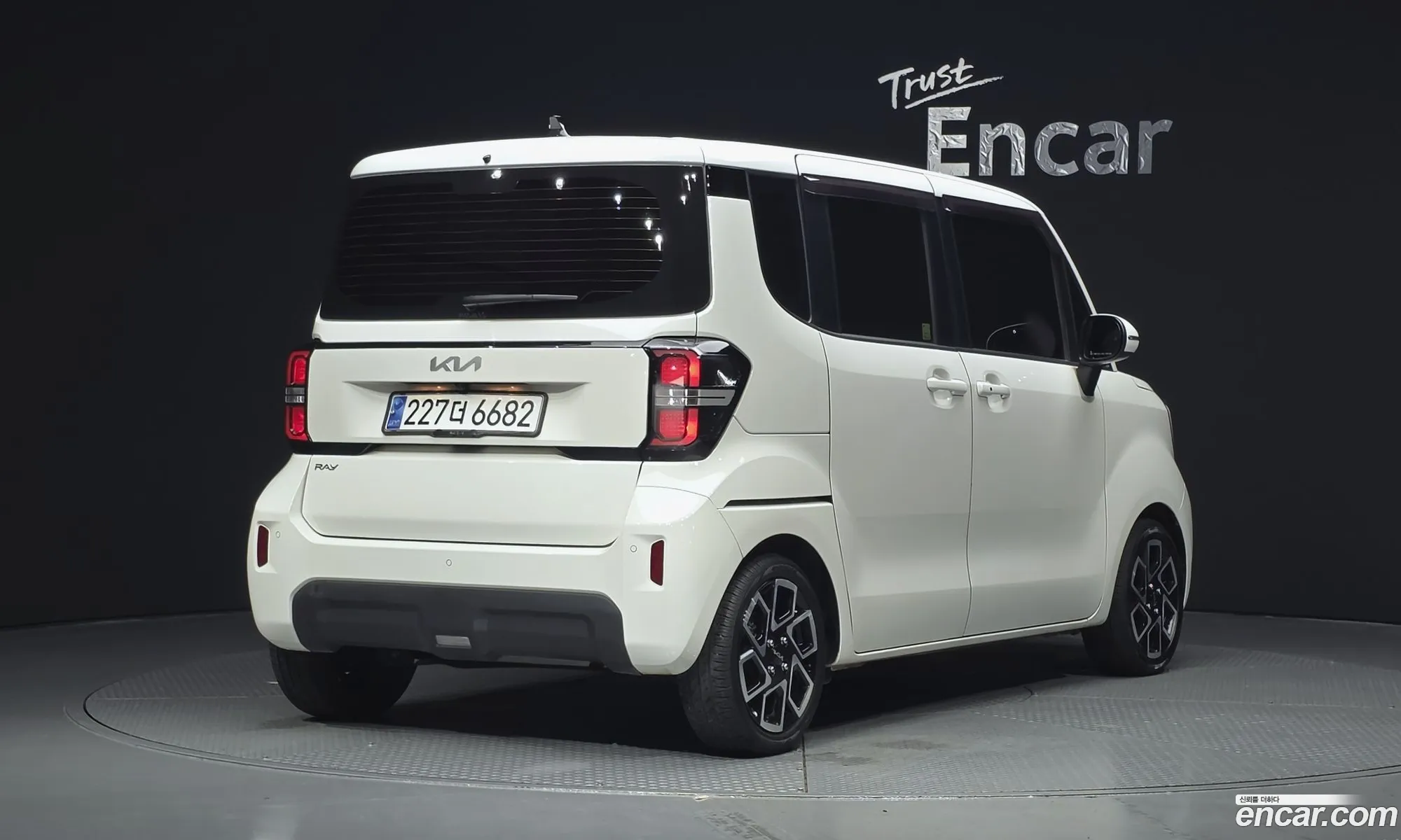 Kia Kia Ray 2023 — 28