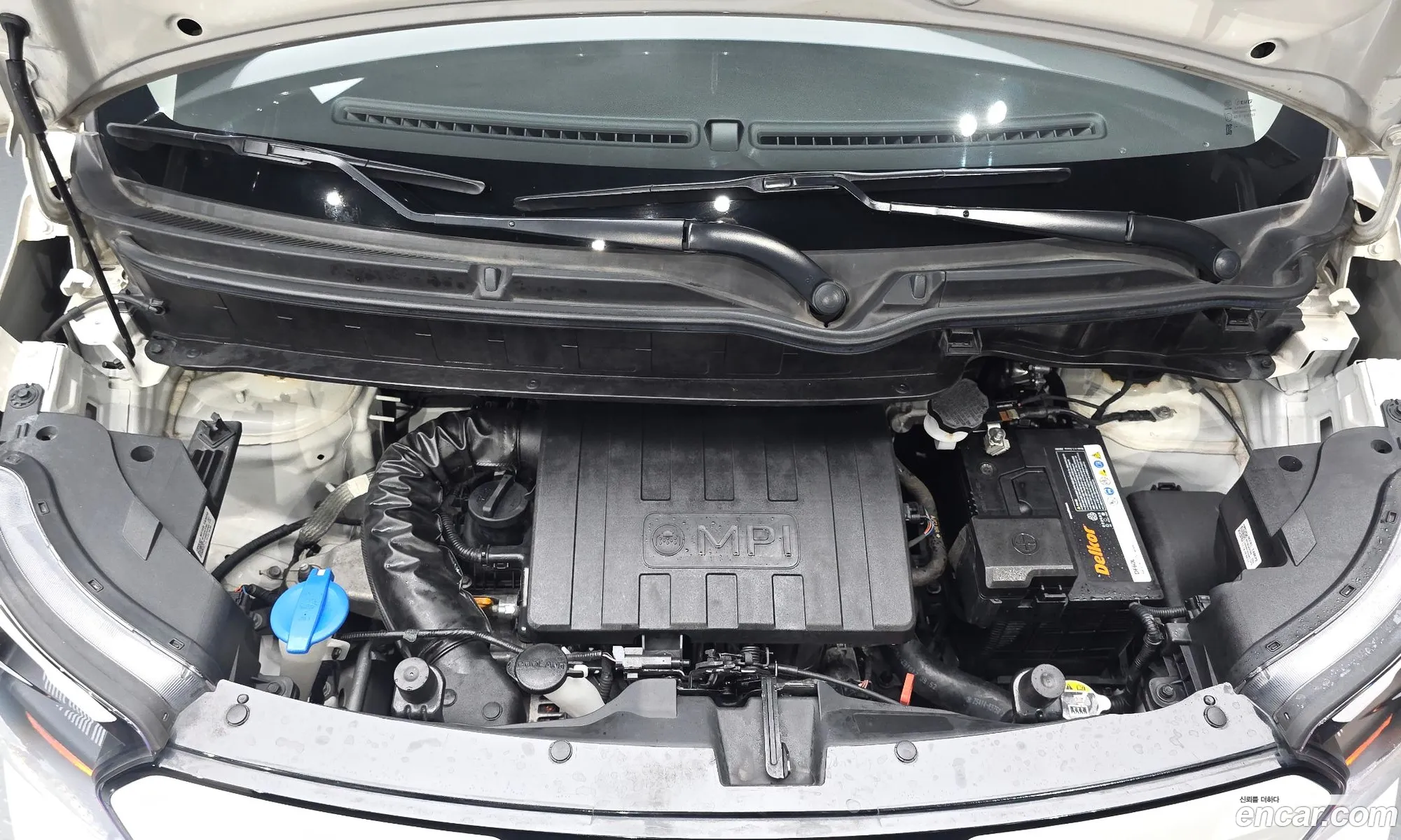 Kia Kia Ray 2023 — 15