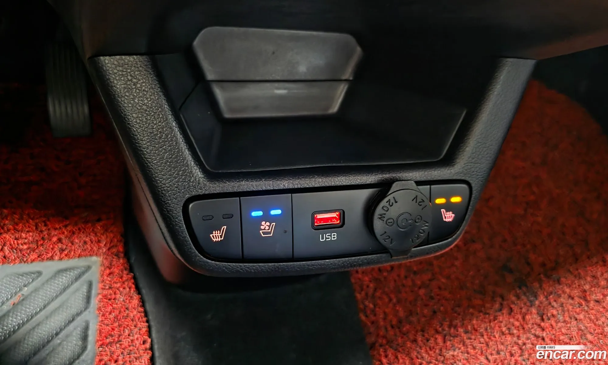 Kia Kia Ray 2023 — 16