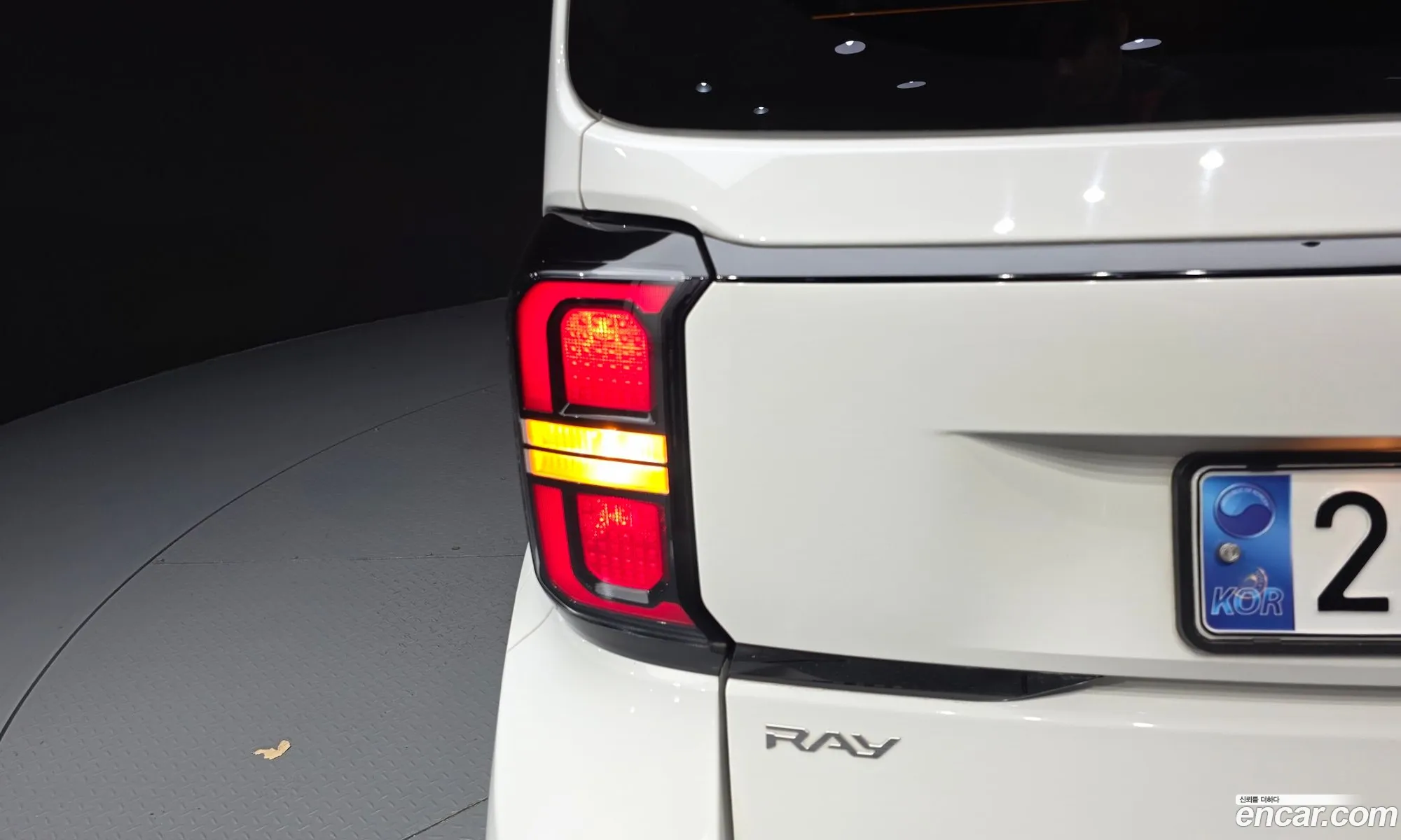 Kia Kia Ray 2023 — 22