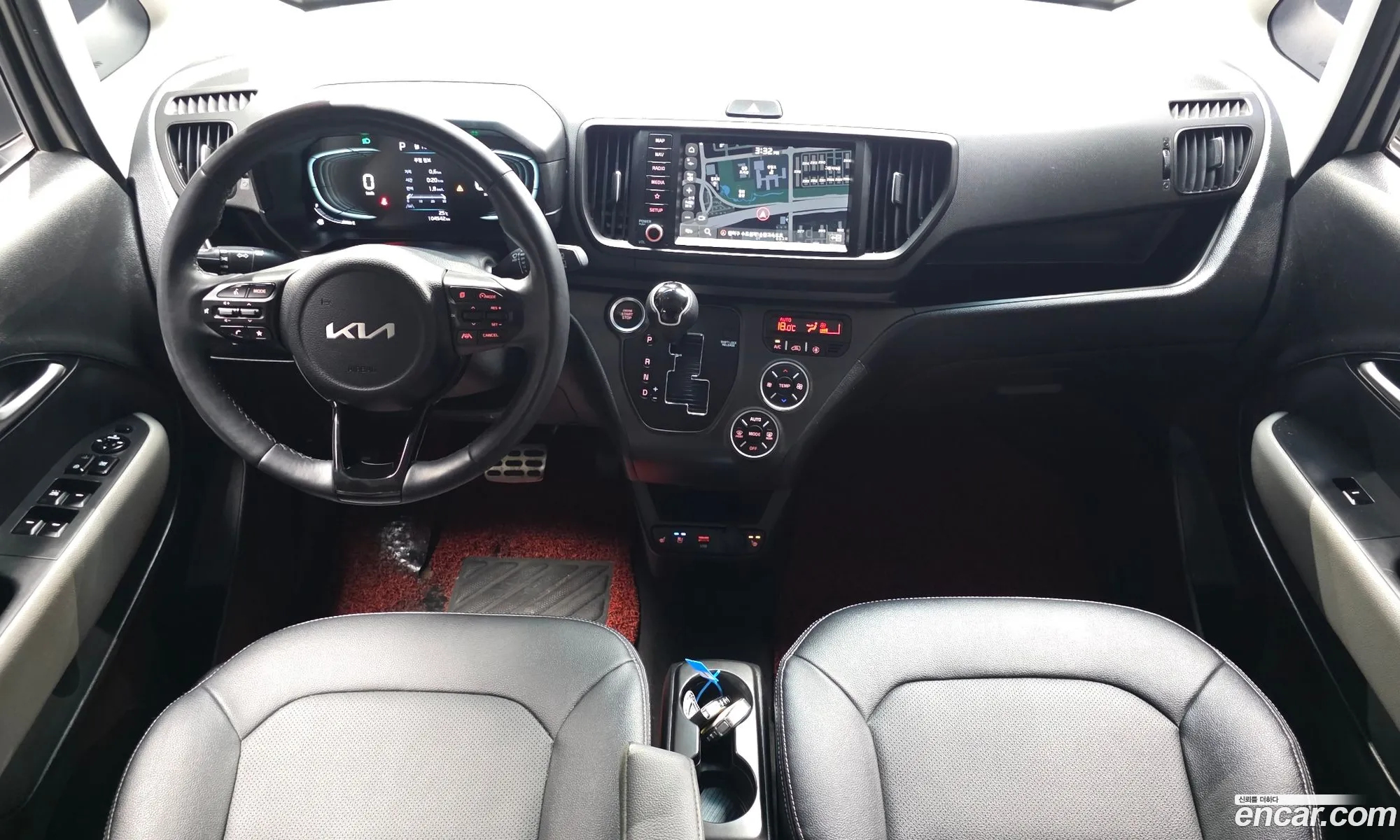 Kia Kia Ray 2023 — 4