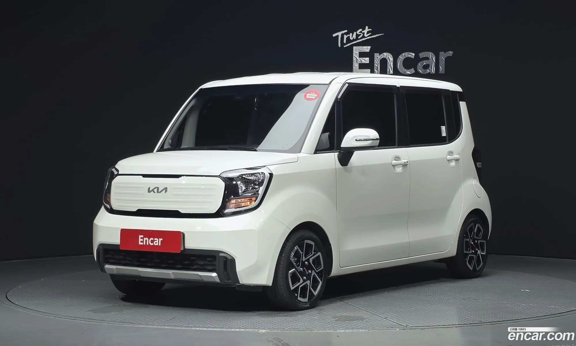 Kia Kia Ray 2023 — 29