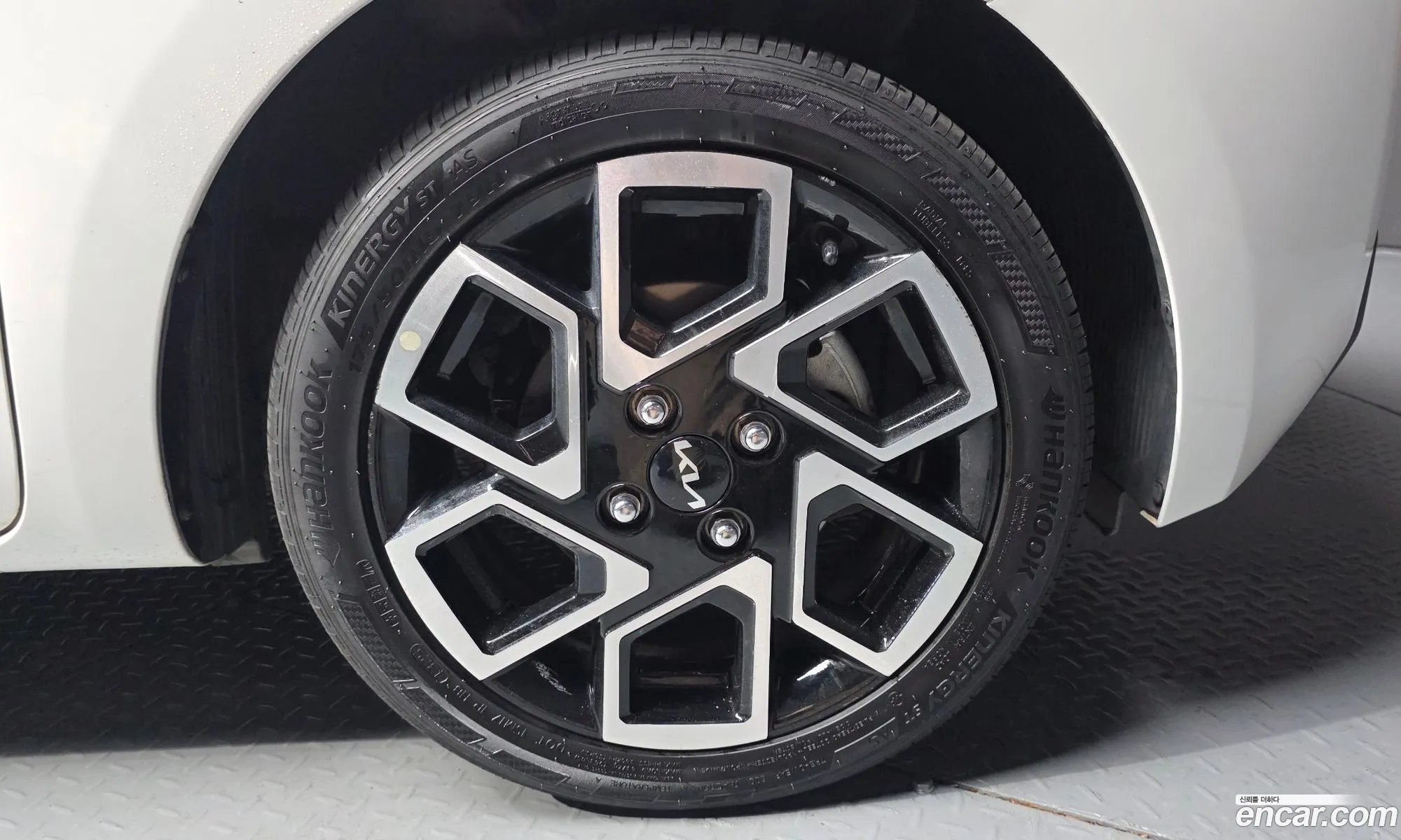 Kia Kia Ray 2023 — 12