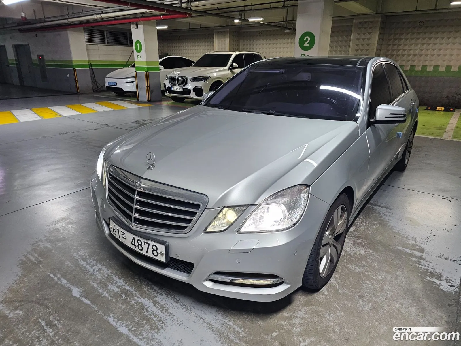 Mercedes-Benz E-Class W212 2011 — 11