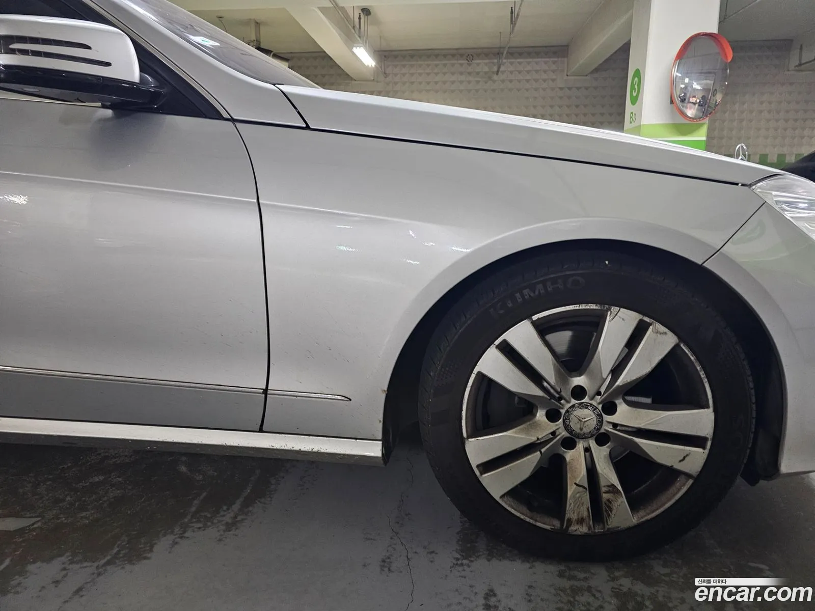 Mercedes-Benz E-Class W212 2011 — 13