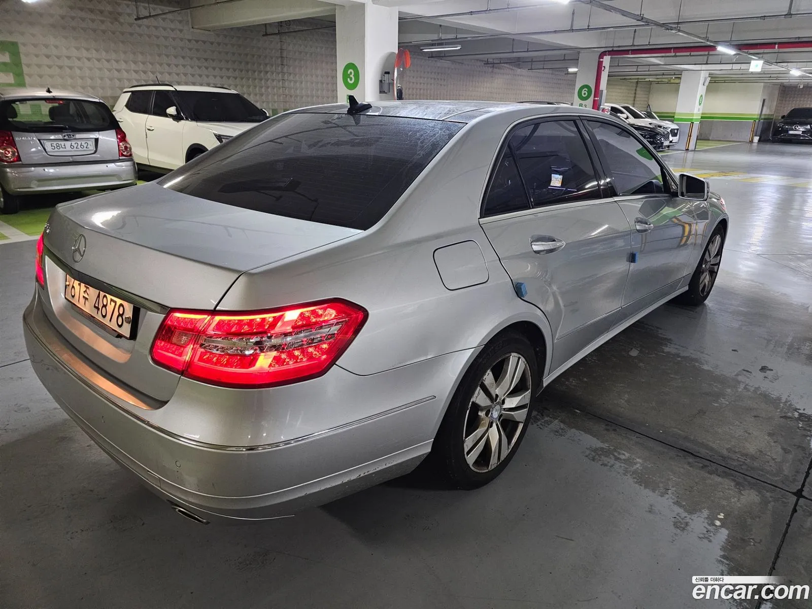 Mercedes-Benz E-Class W212 2011 — 5