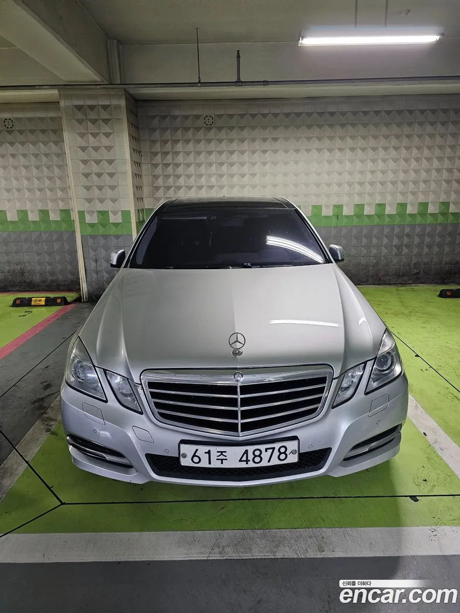 Mercedes-Benz E-Class W212 2011 — 8
