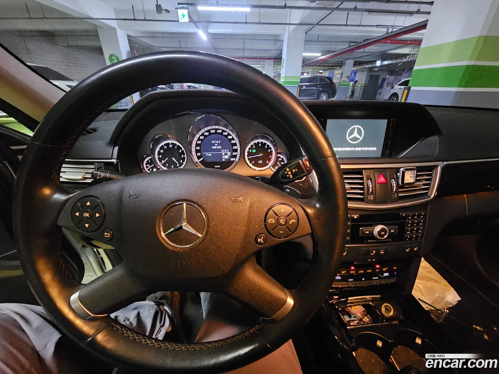 Mercedes-Benz E-Class W212 2011 — 6