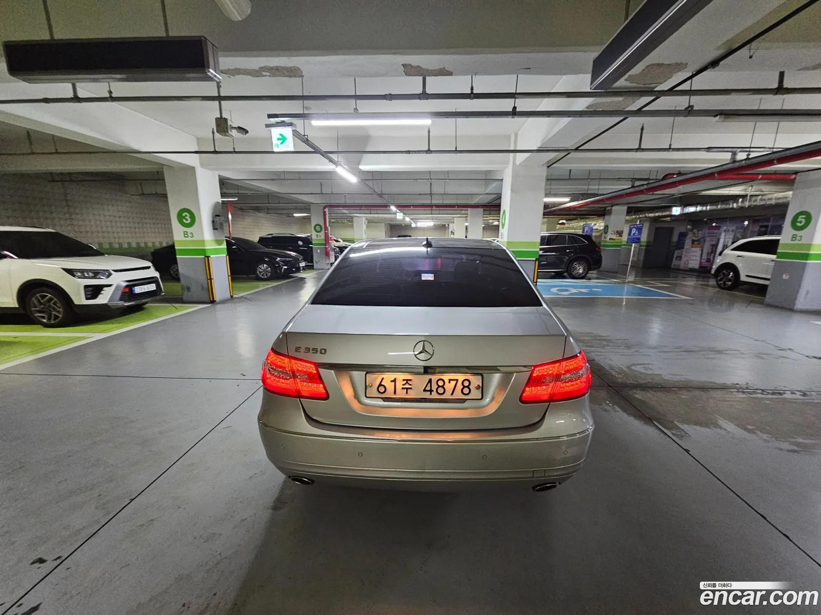 Mercedes-Benz E-Class W212 2011 — 9