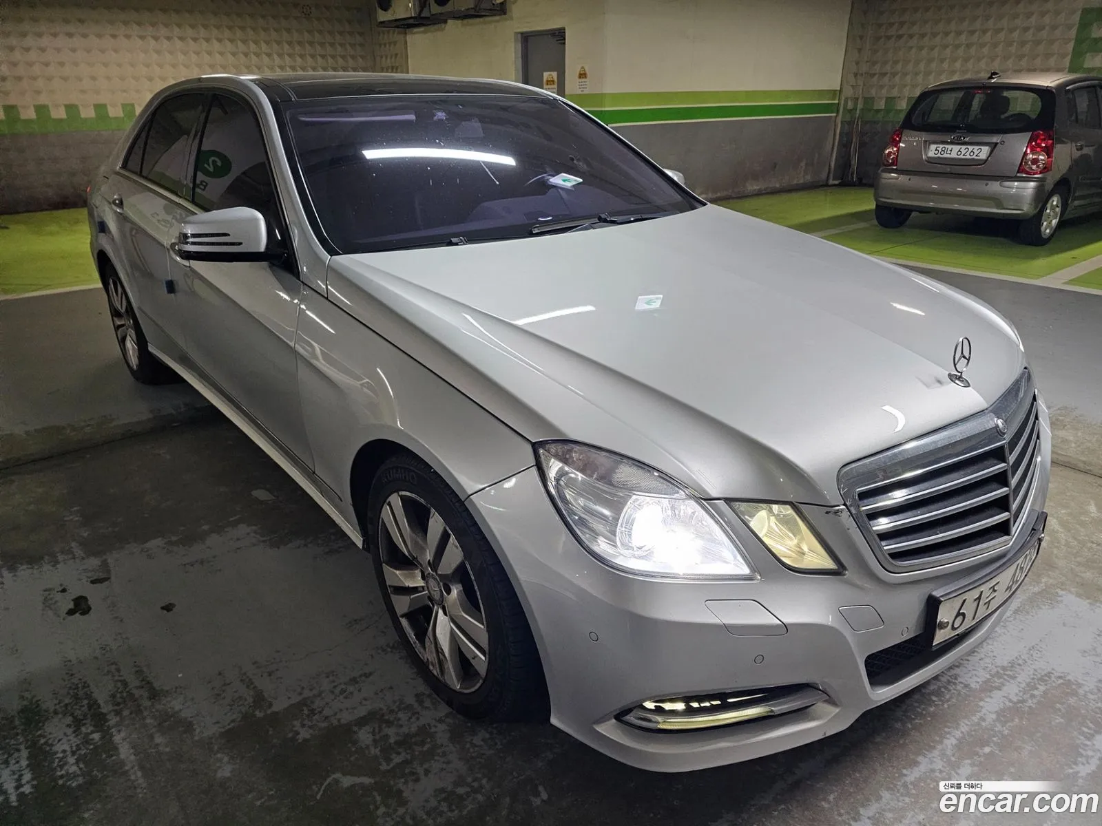 Mercedes-Benz E-Class W212 2011 — 4