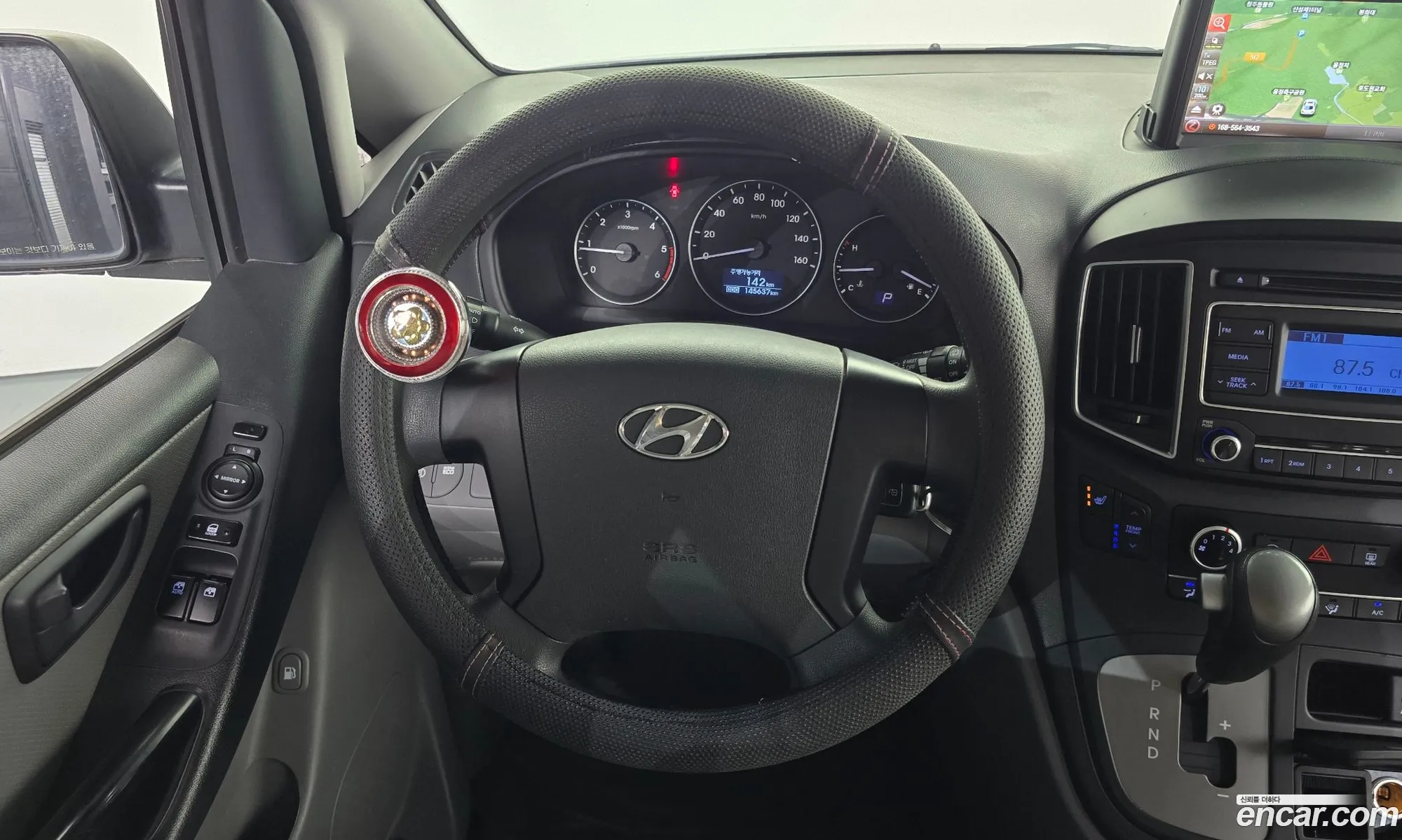 Hyundai Grand Starex 2018 — 6