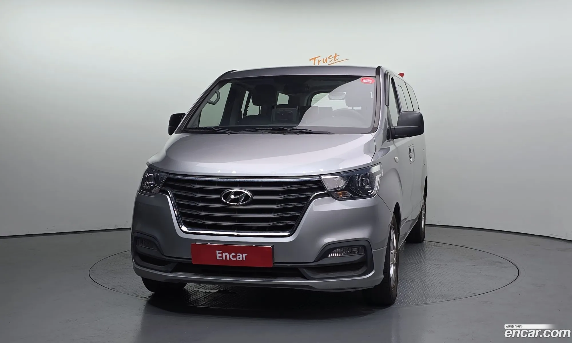 Hyundai Grand Starex 2018 — 4