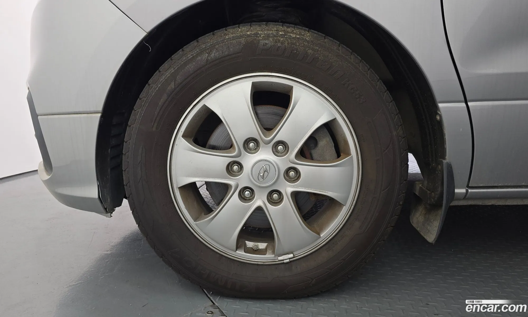 Hyundai Grand Starex 2018 — 7