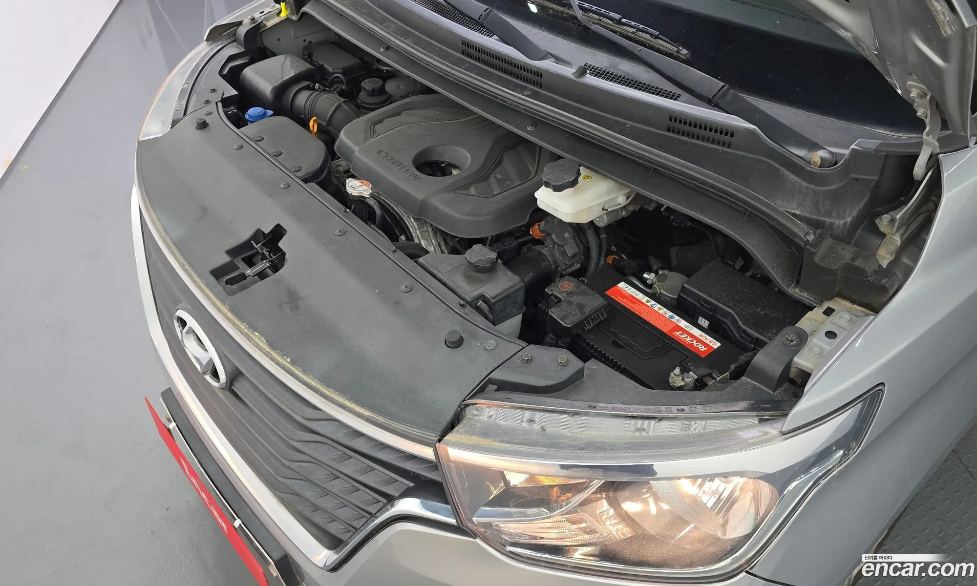 Hyundai Grand Starex 2018 — 19