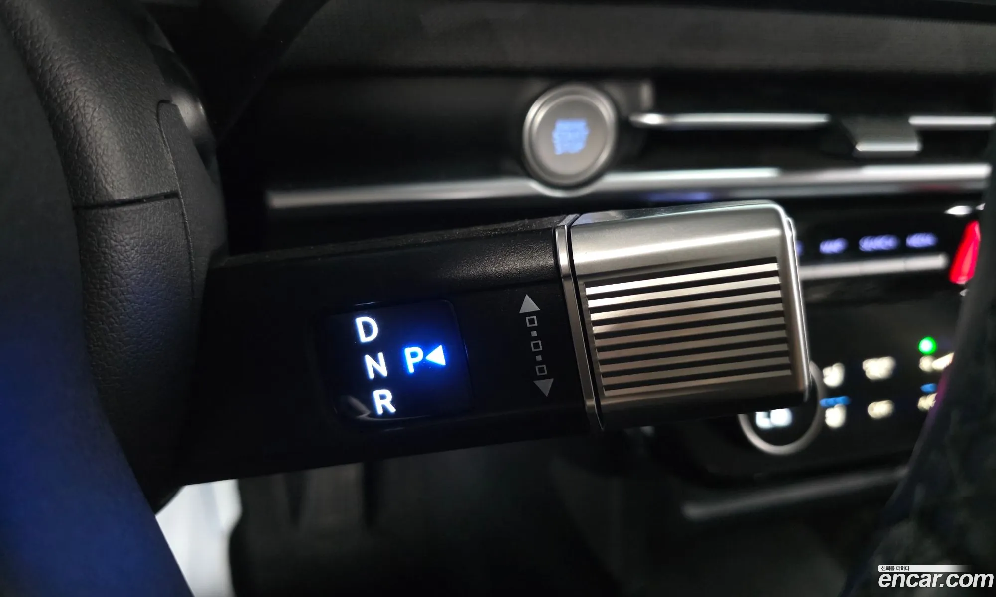 Hyundai Tucson Hybrid 2024 — 5