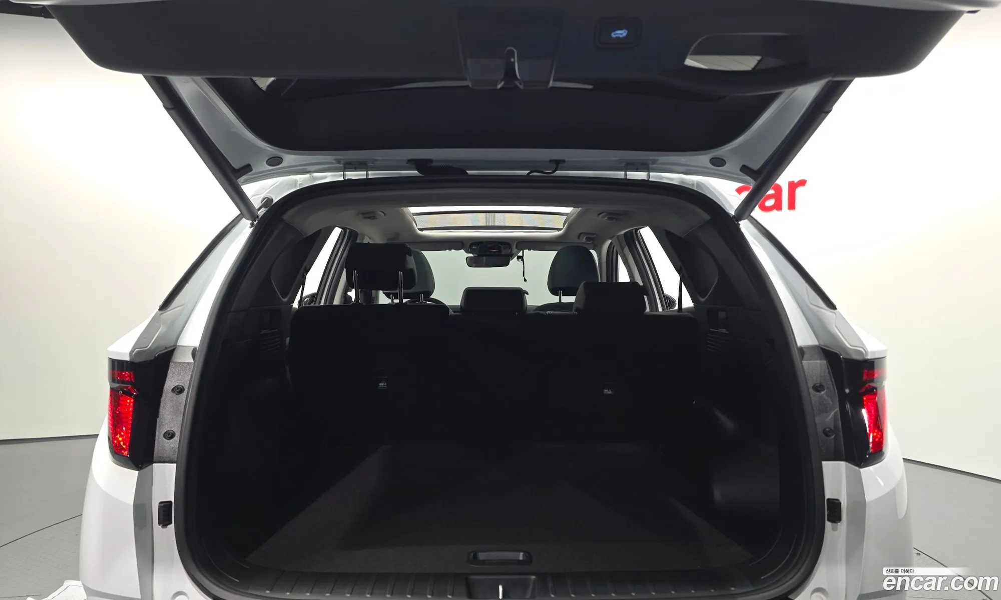 Hyundai Tucson Hybrid 2024 — 6