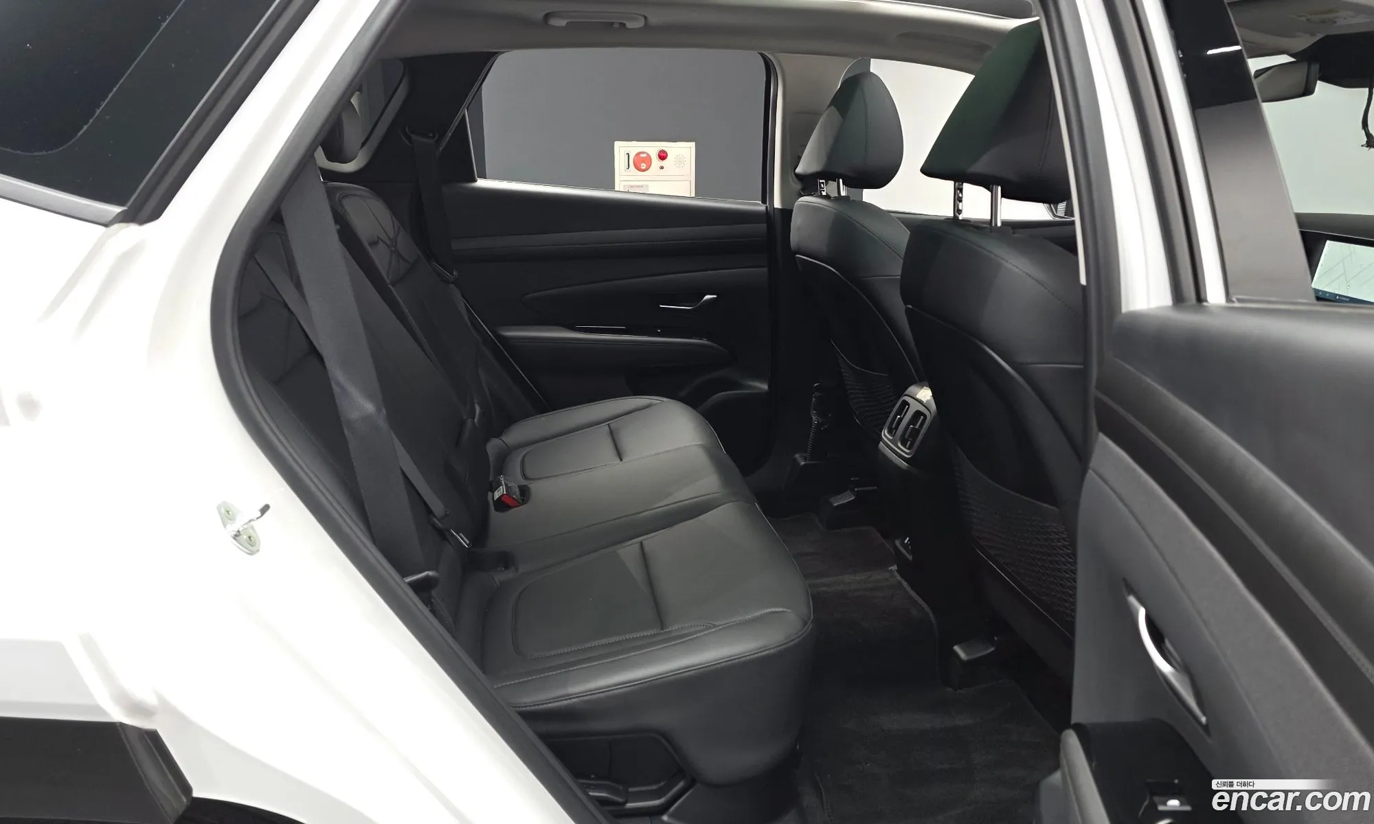 Hyundai Tucson Hybrid 2024 — 8