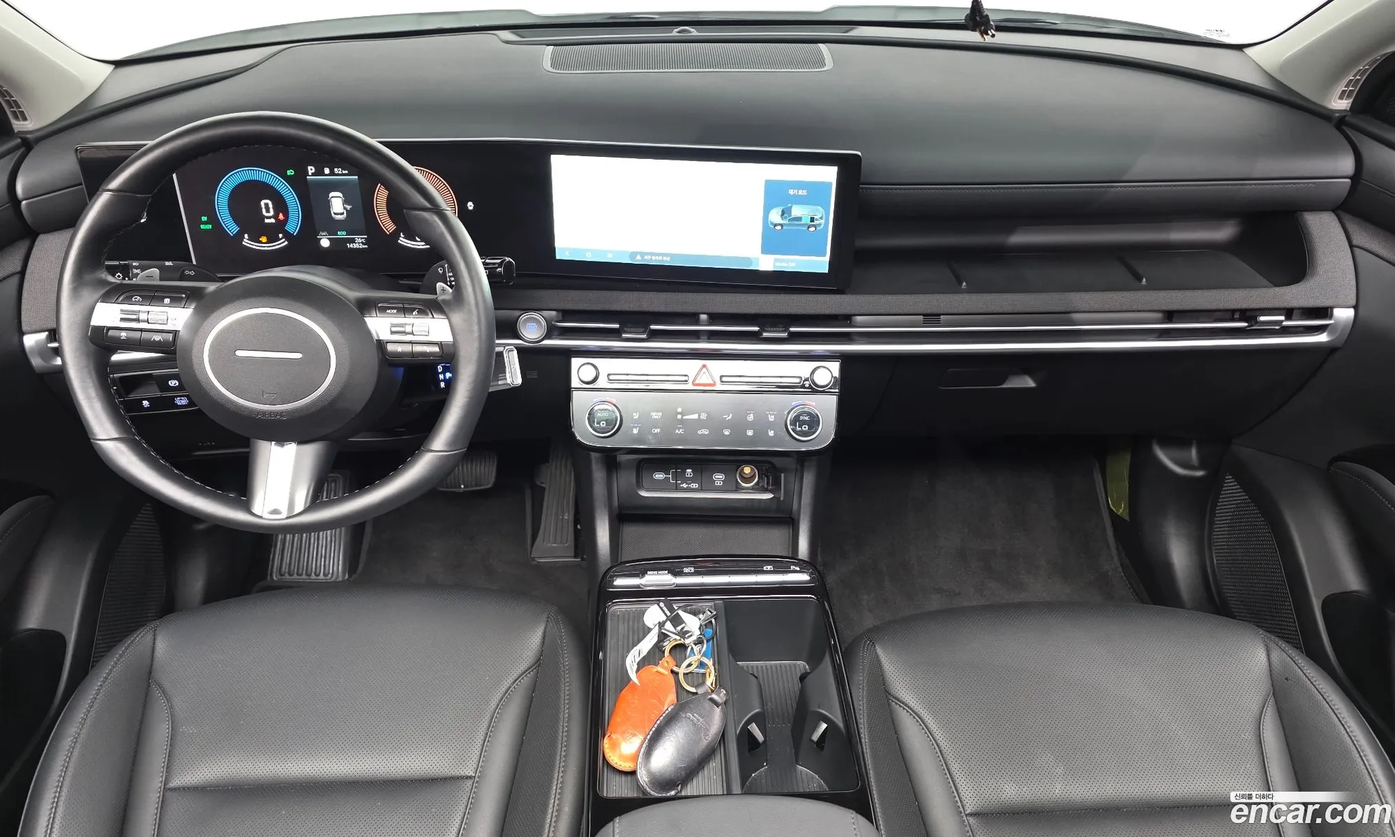 Hyundai Tucson Hybrid 2024 — 18