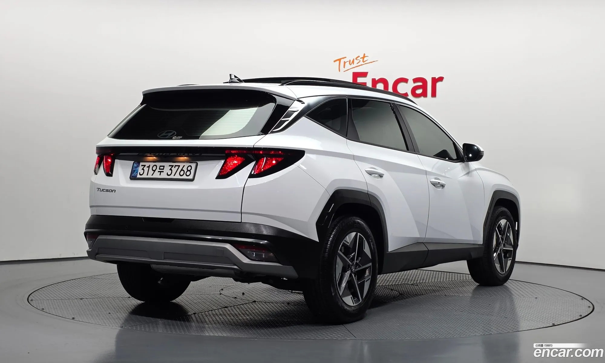 Hyundai Tucson Hybrid 2024 — 13