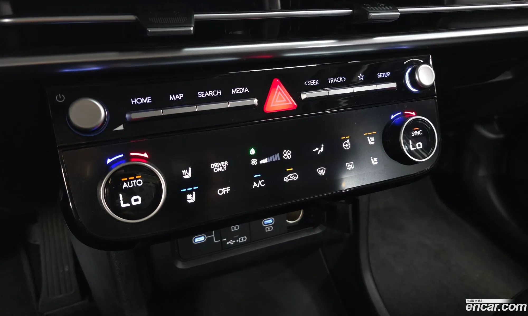 Hyundai Tucson Hybrid 2024 — 4