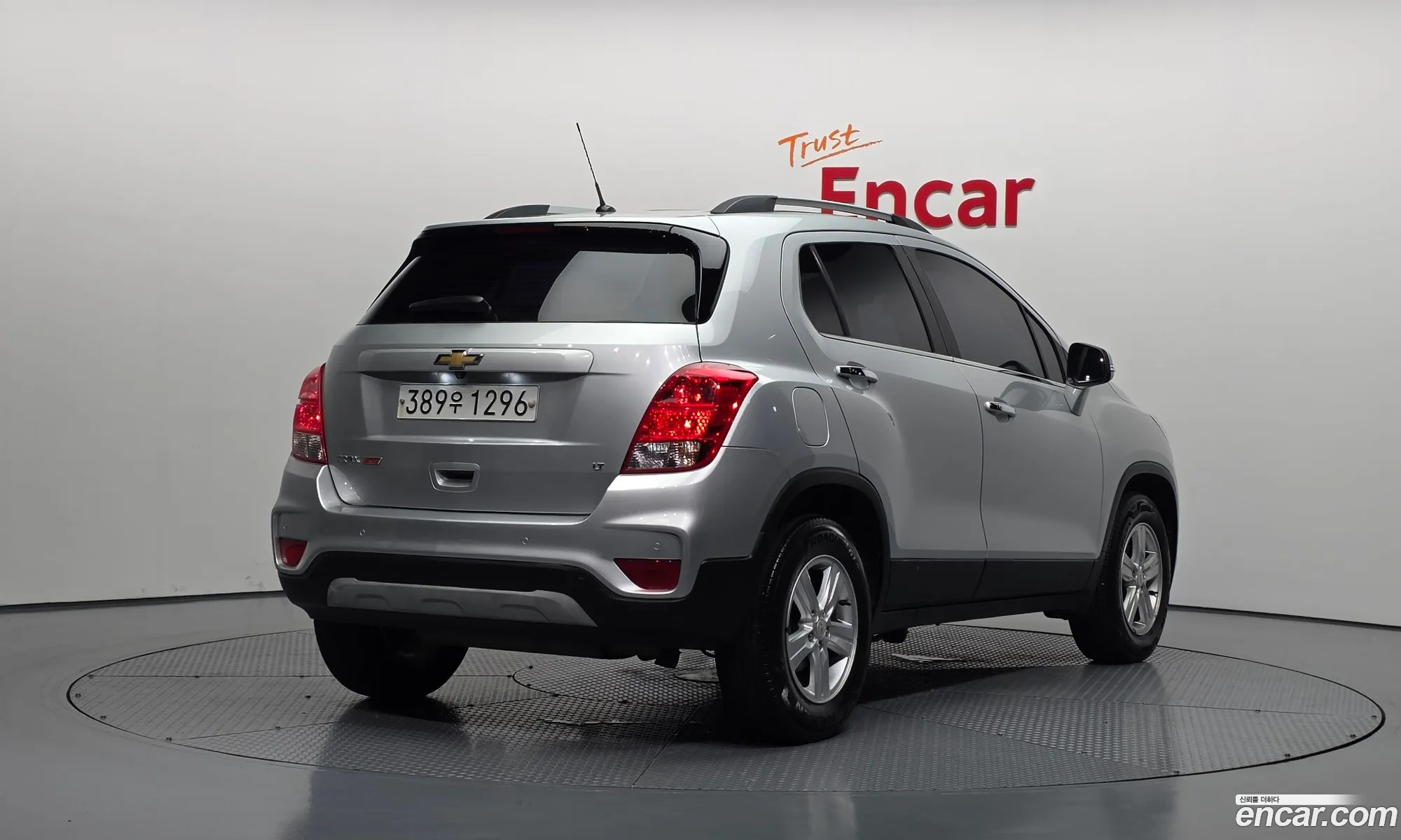 Chevrolet (GM Daewoo) Trax 2017 — 20