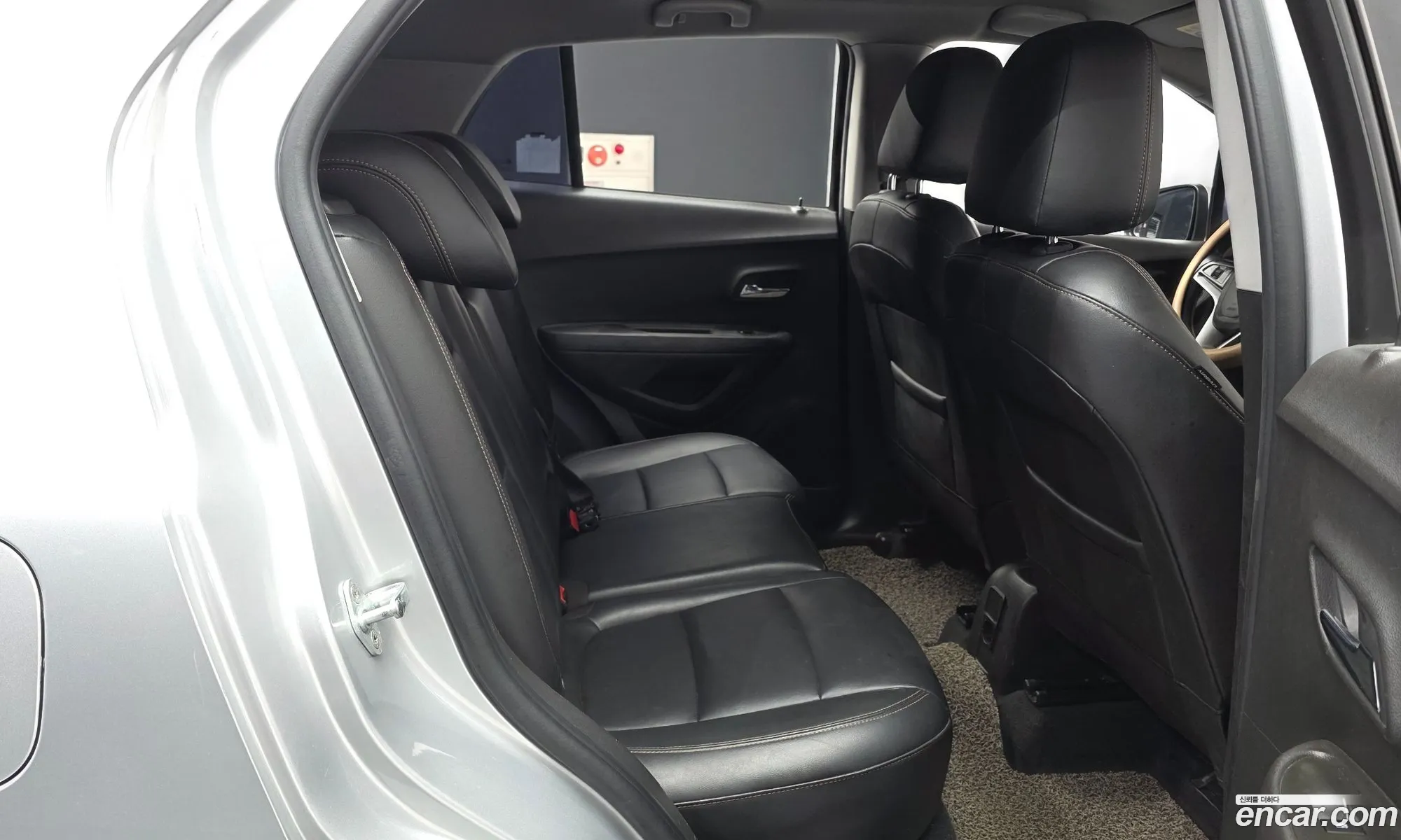 Chevrolet (GM Daewoo) Trax 2017 — 5