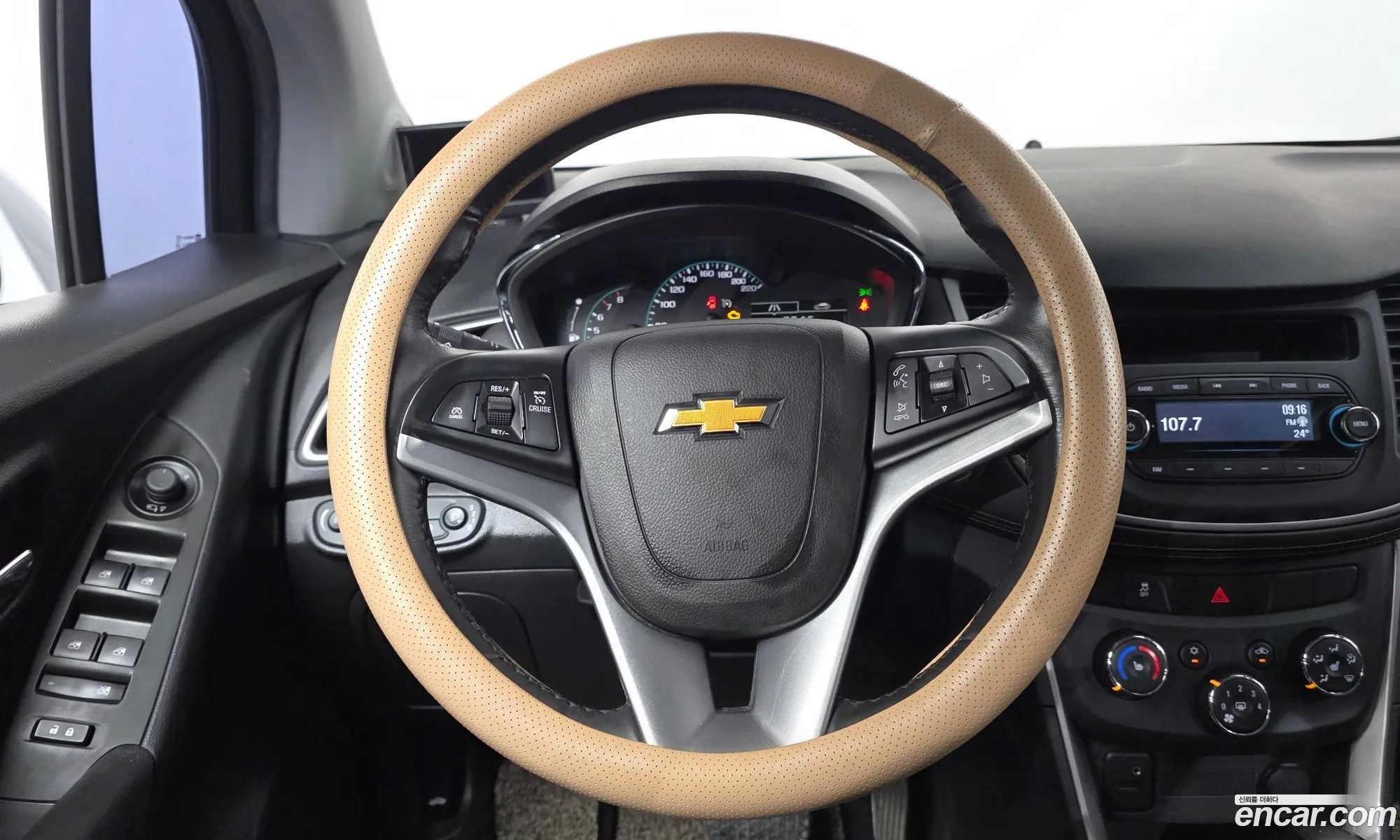 Chevrolet (GM Daewoo) Trax 2017 — 15