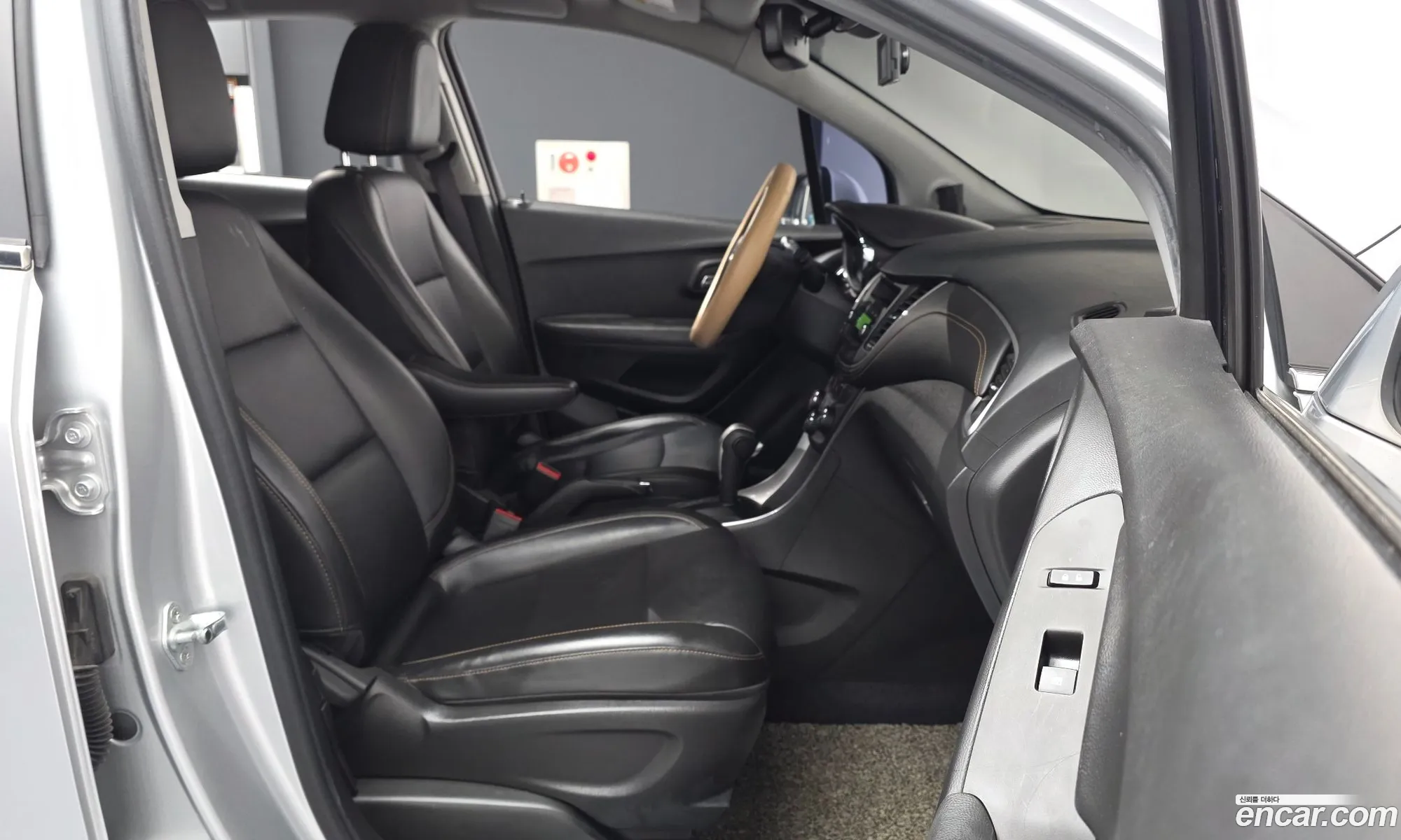 Chevrolet (GM Daewoo) Trax 2017 — 17
