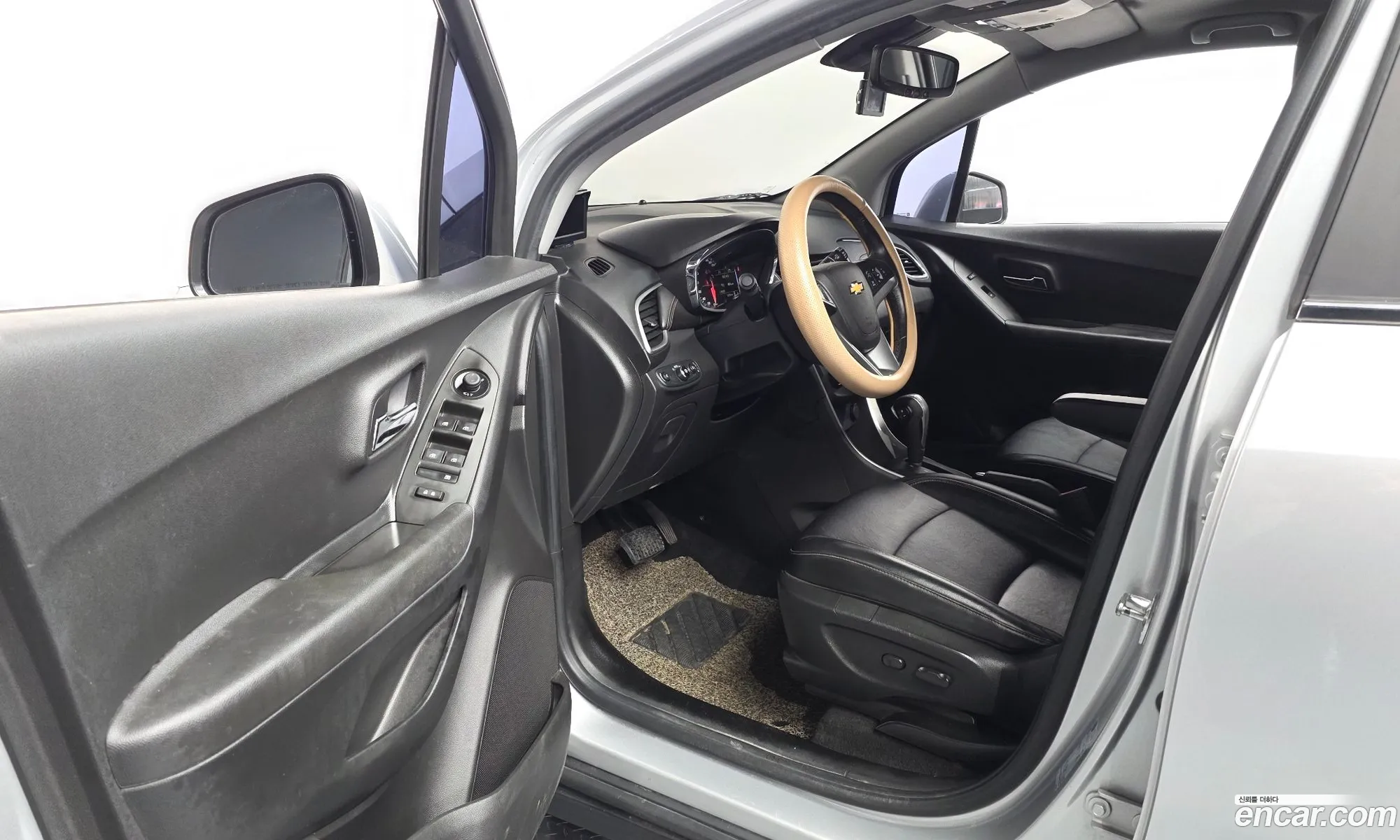 Chevrolet (GM Daewoo) Trax 2017 — 19