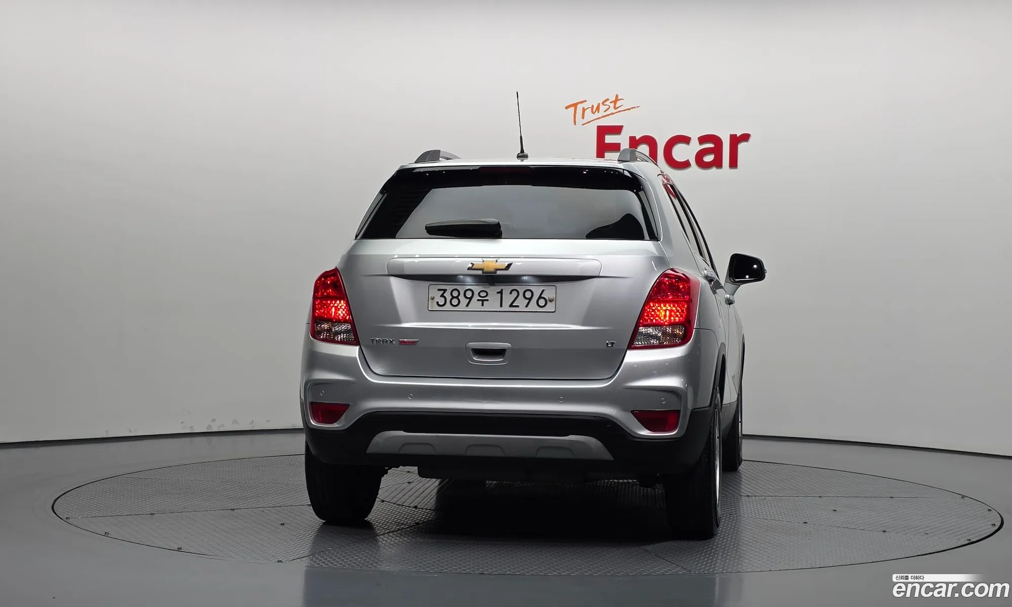 Chevrolet (GM Daewoo) Trax 2017 — 12