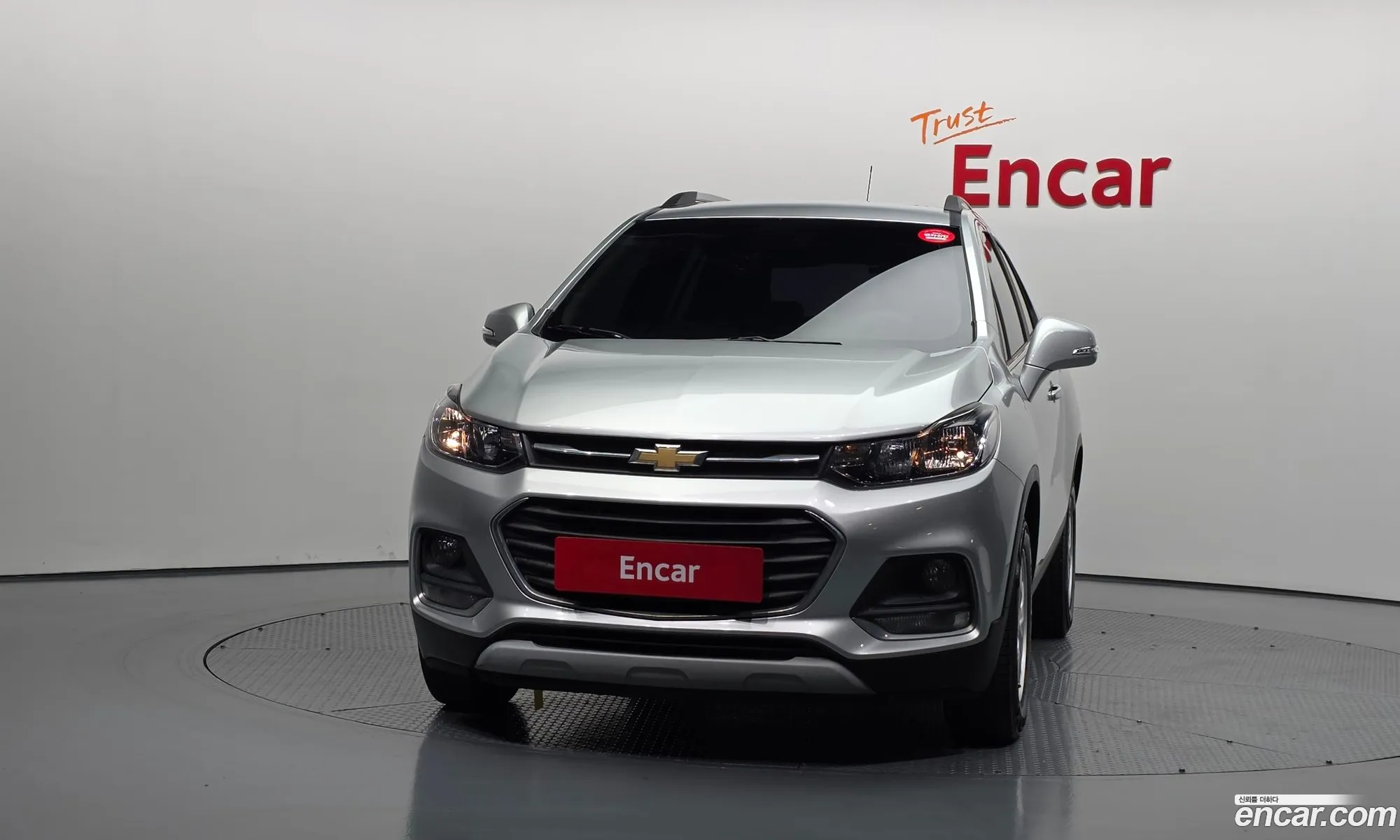 Chevrolet (GM Daewoo) Trax 2017 — 8