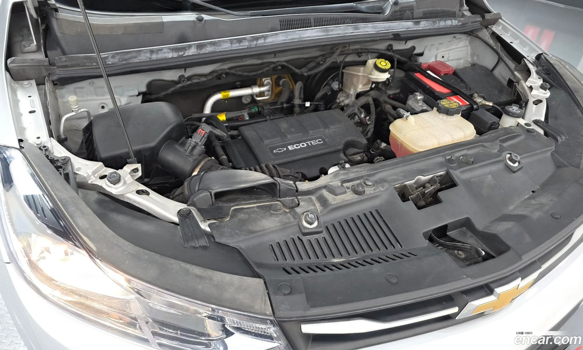 Chevrolet (GM Daewoo) Trax 2017 — 4
