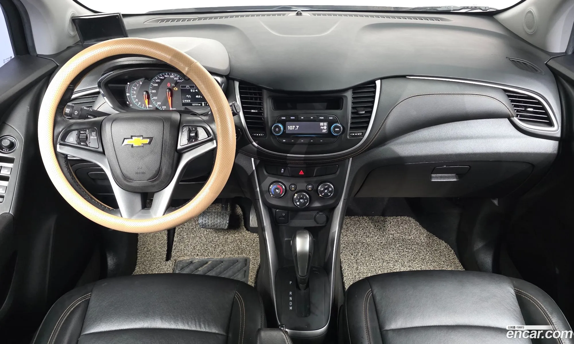 Chevrolet (GM Daewoo) Trax 2017 — 11