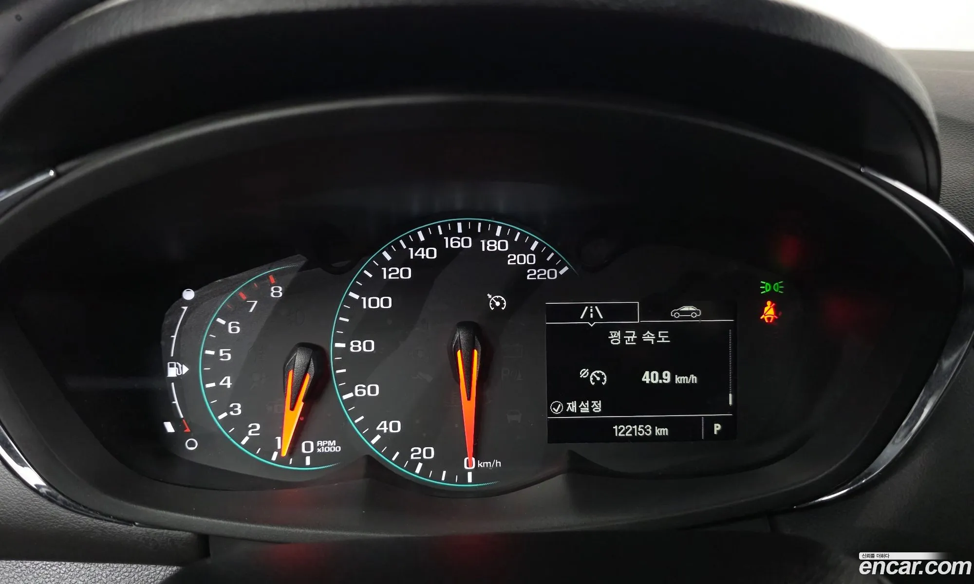 Chevrolet (GM Daewoo) Trax 2017 — 16