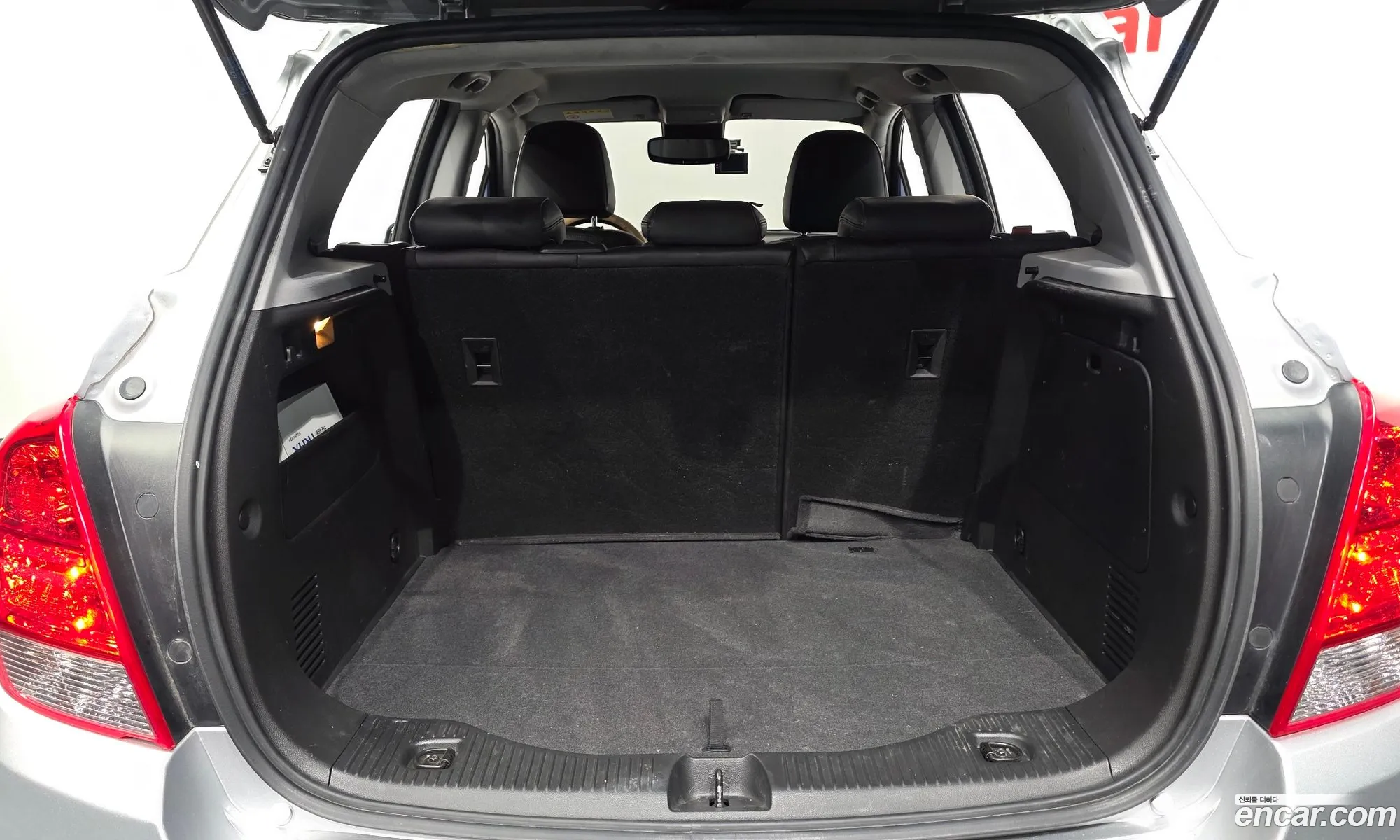 Chevrolet (GM Daewoo) Trax 2017 — 13