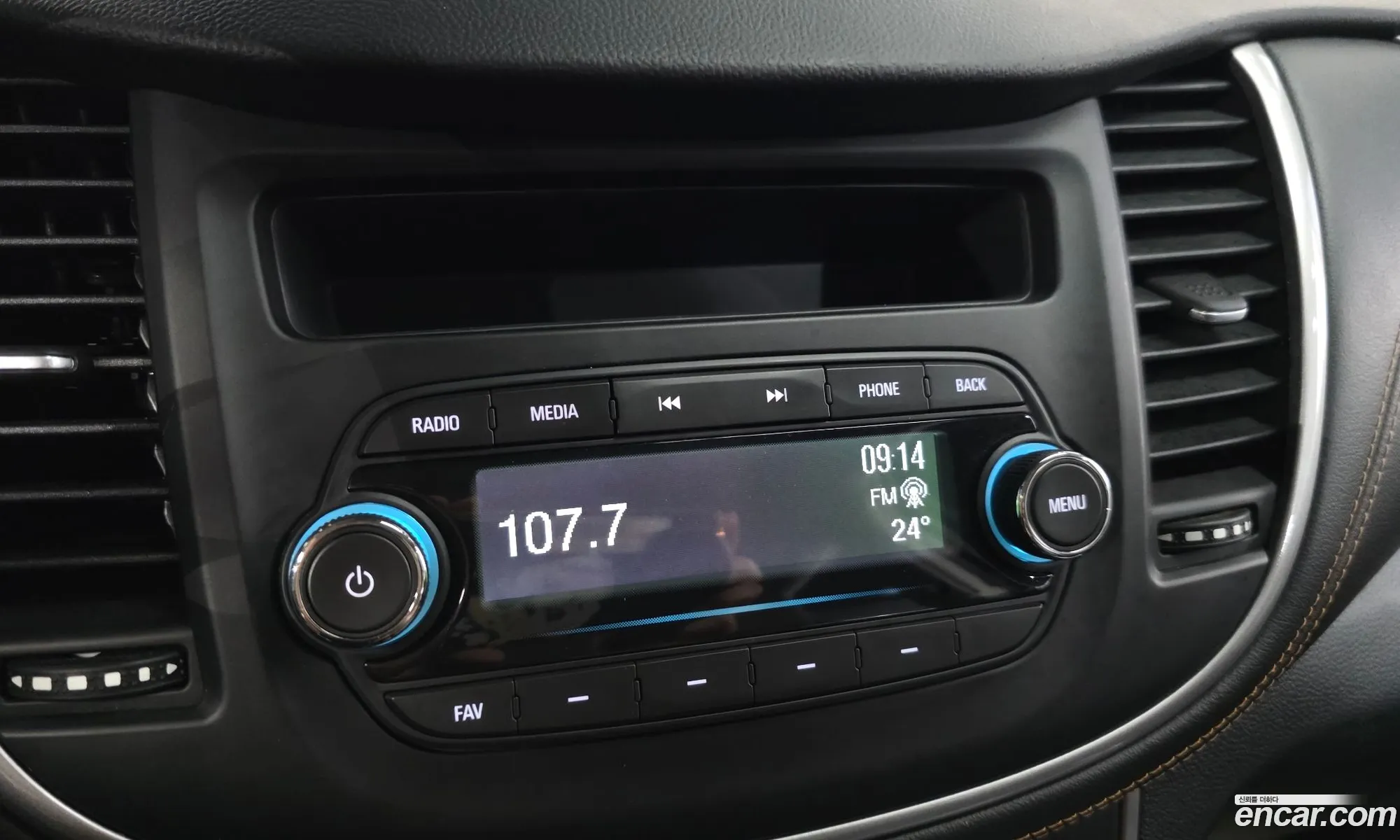 Chevrolet (GM Daewoo) Trax 2017 — 9